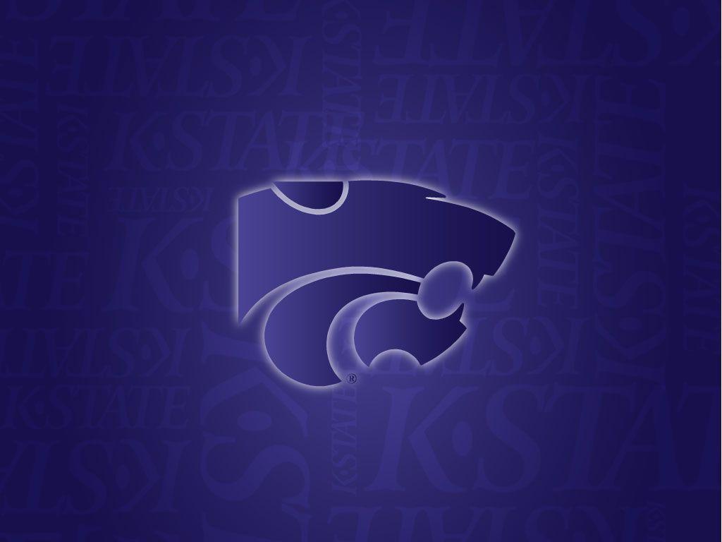 1024x768 Kansas State Wildcats Logo Wallpaper