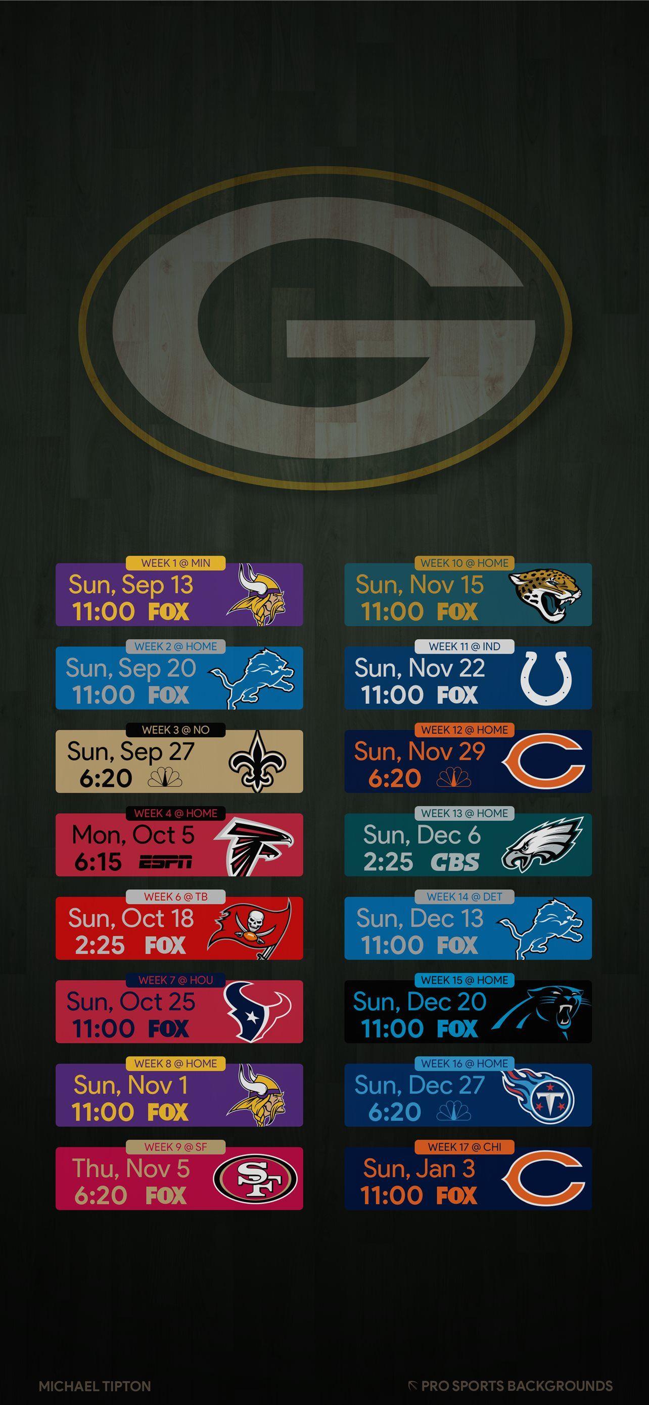 1284x2778 Green Bay Packers iPhone Wallpaper Free Download