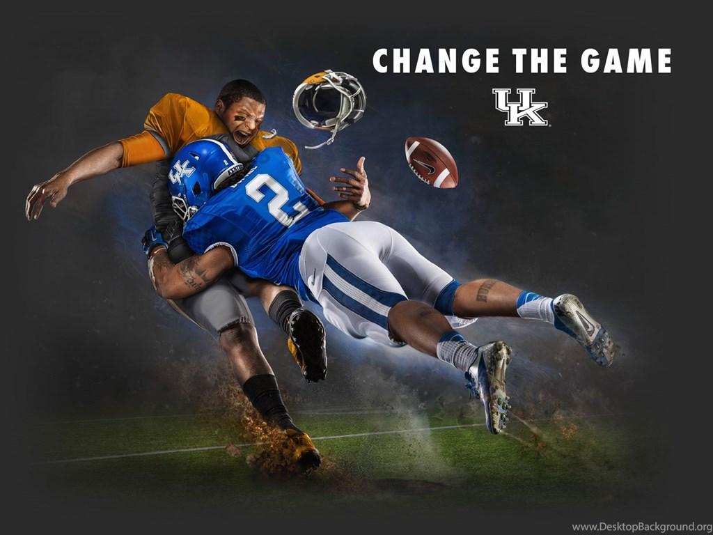 1024x768 Top Wallpaper Football Kentucky Wildcats Wallpaper Desktop Background