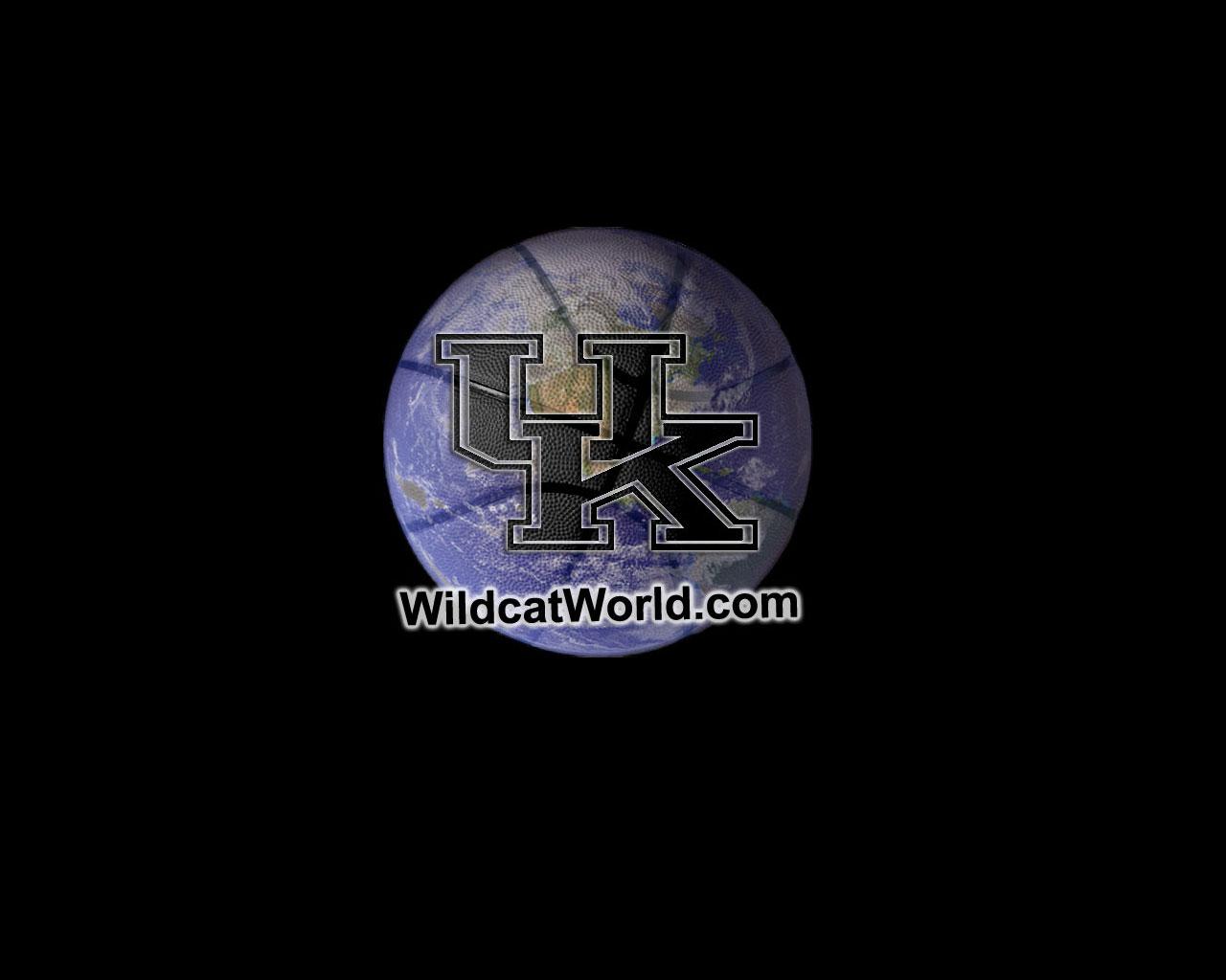 1280x1024 KY Wildcats Wallpaper