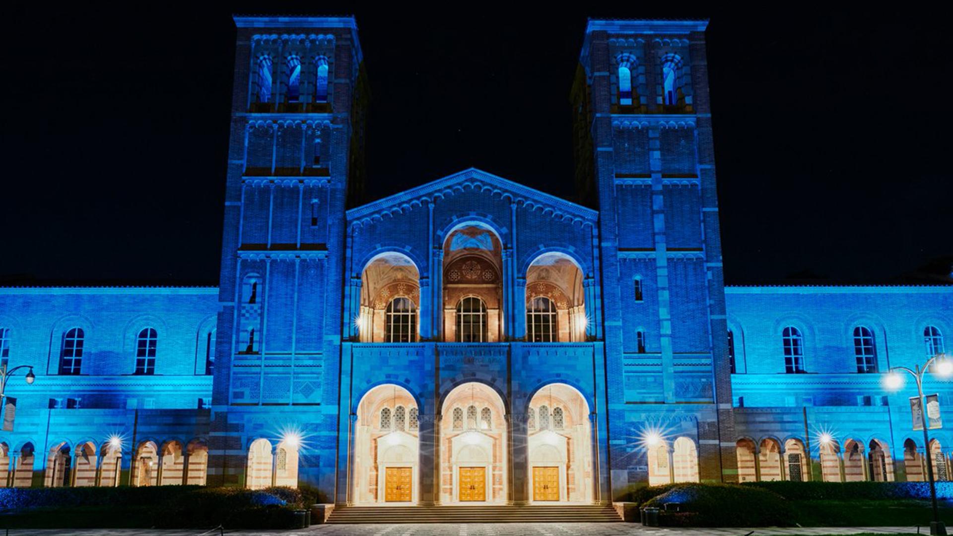 UCLA Campus Wallpapers - Top Free UCLA Campus Backgrounds - WallpaperAccess