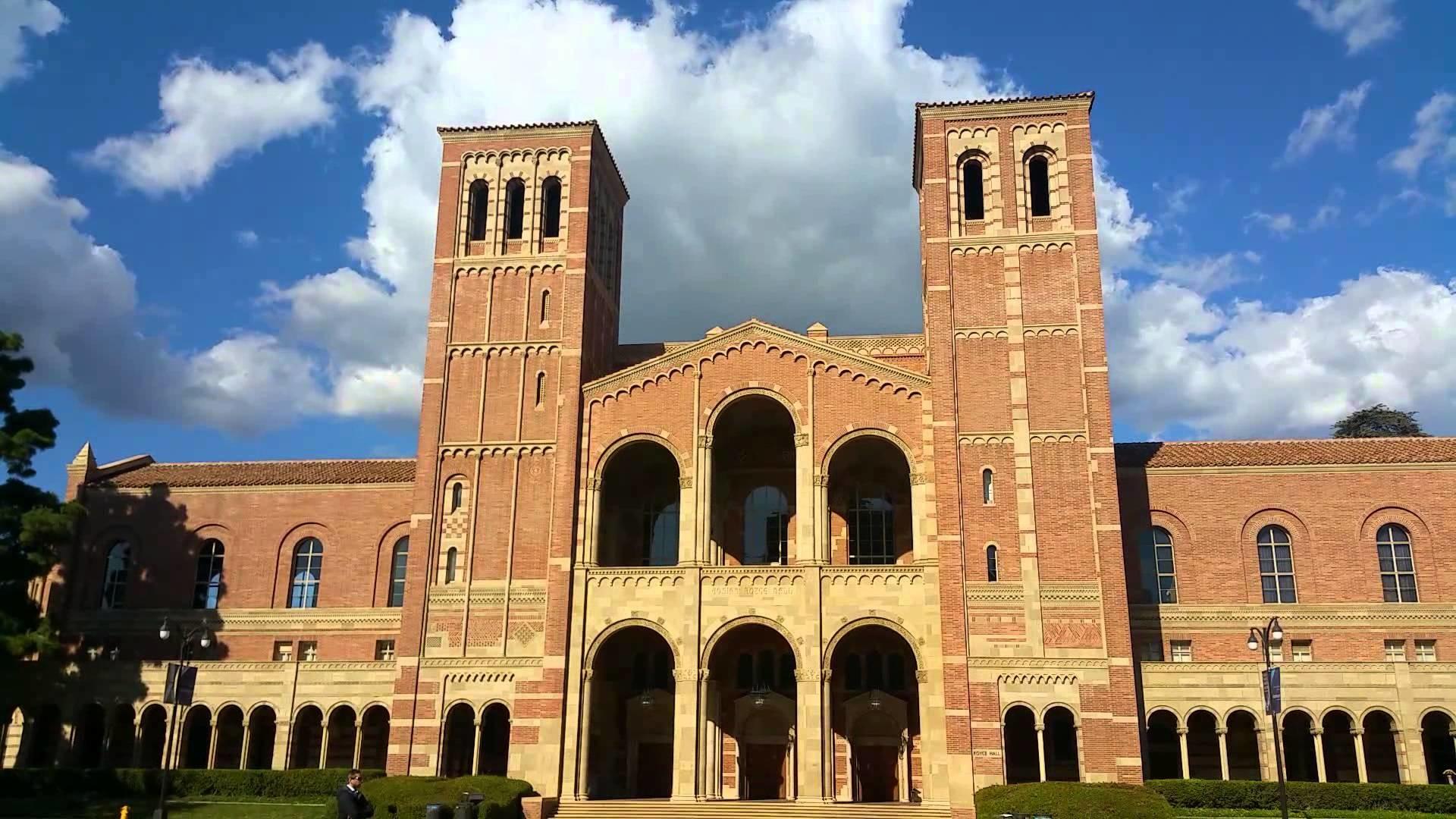 UCLA Campus Wallpapers - Top Free UCLA Campus Backgrounds - WallpaperAccess