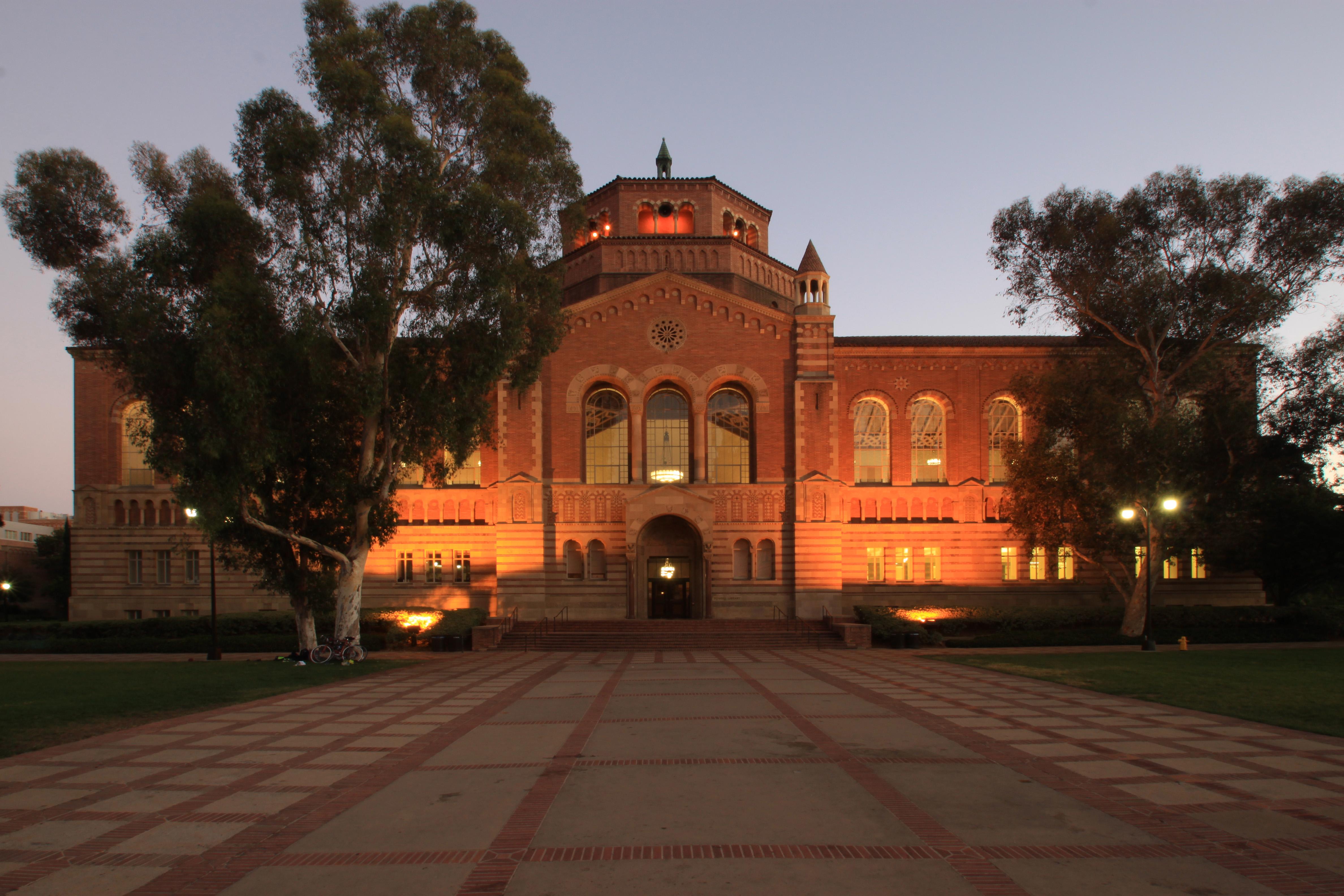 UCLA Campus Wallpapers - Top Free UCLA Campus Backgrounds - WallpaperAccess