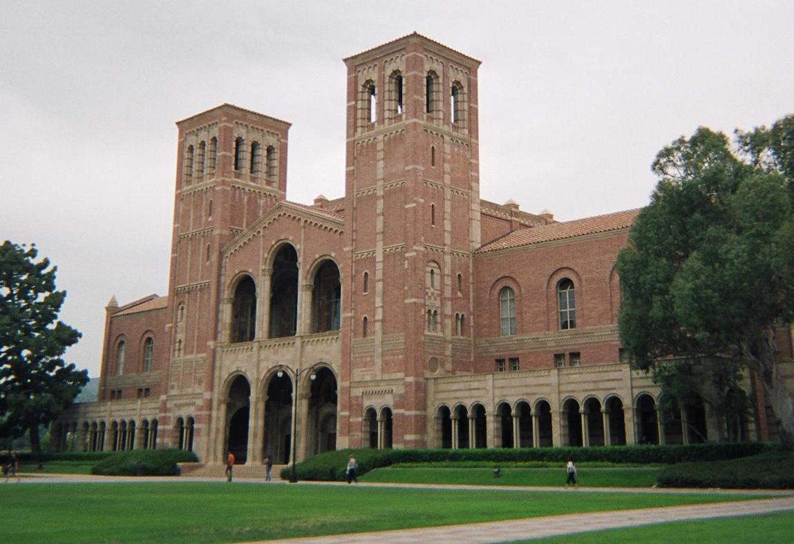 UCLA Campus Wallpapers - Top Free UCLA Campus Backgrounds - WallpaperAccess