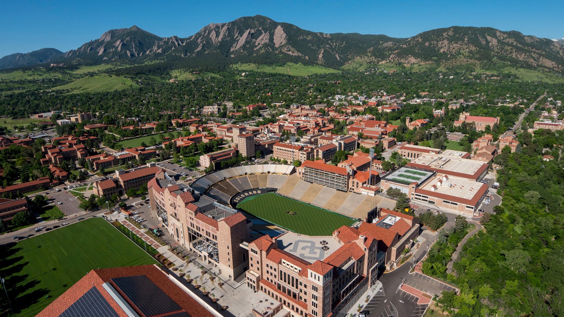 1920x1080 Game Updates: Colorado vs. UCLA of Colorado Athletics
