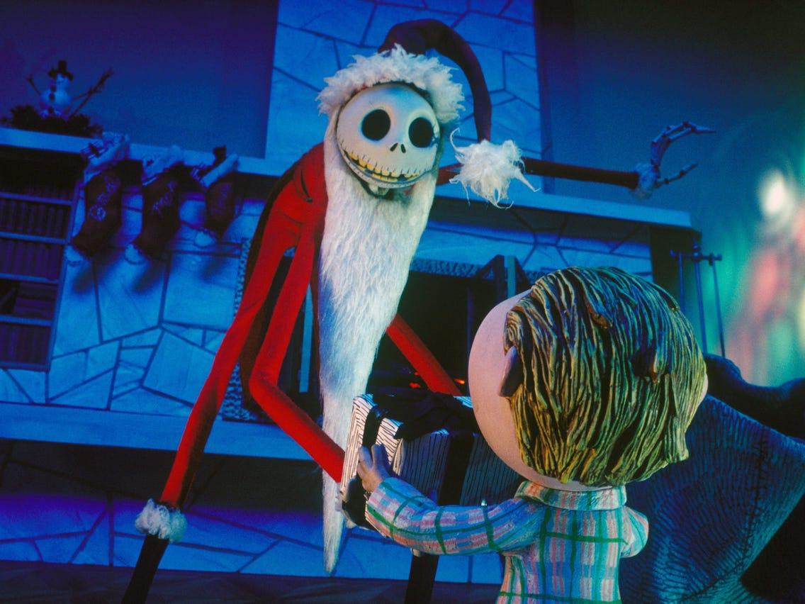 1136x852 Nightmare Before Christmas' Cool Fun Facts You Didn't Know