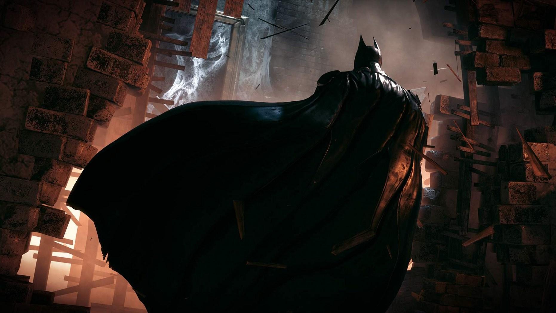 1862x1047 Download Batman Arkham Knight Game Wallpaper For Desktop Arkham City Scene