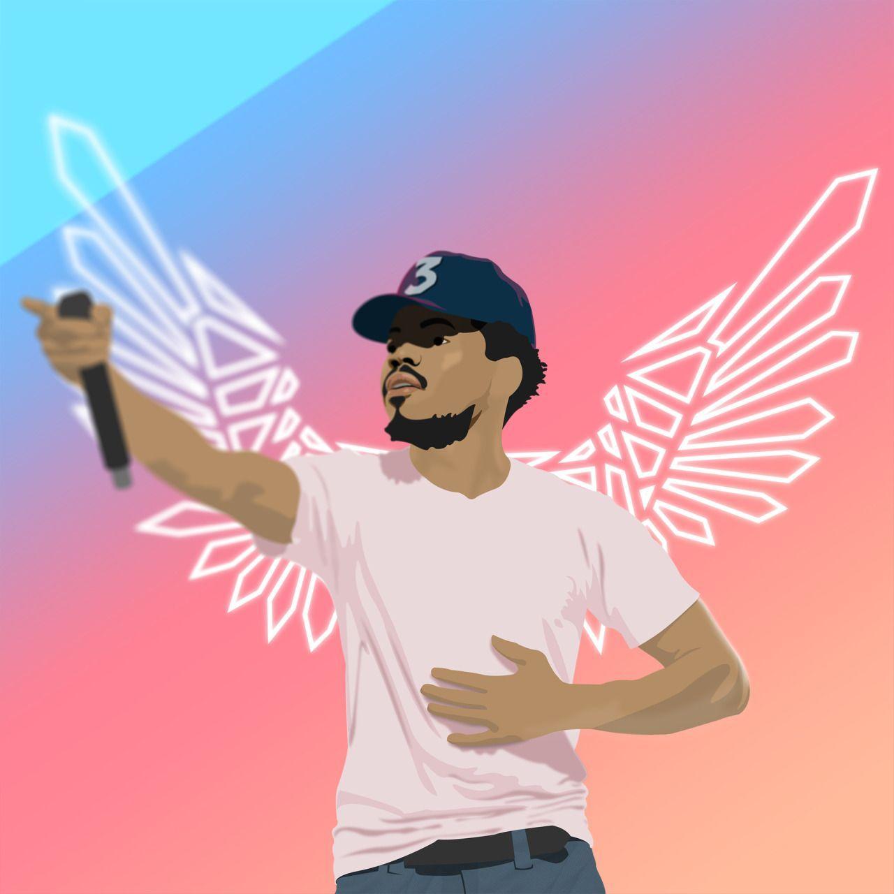 Chance The Rapper HD phone wallpaper  Peakpx