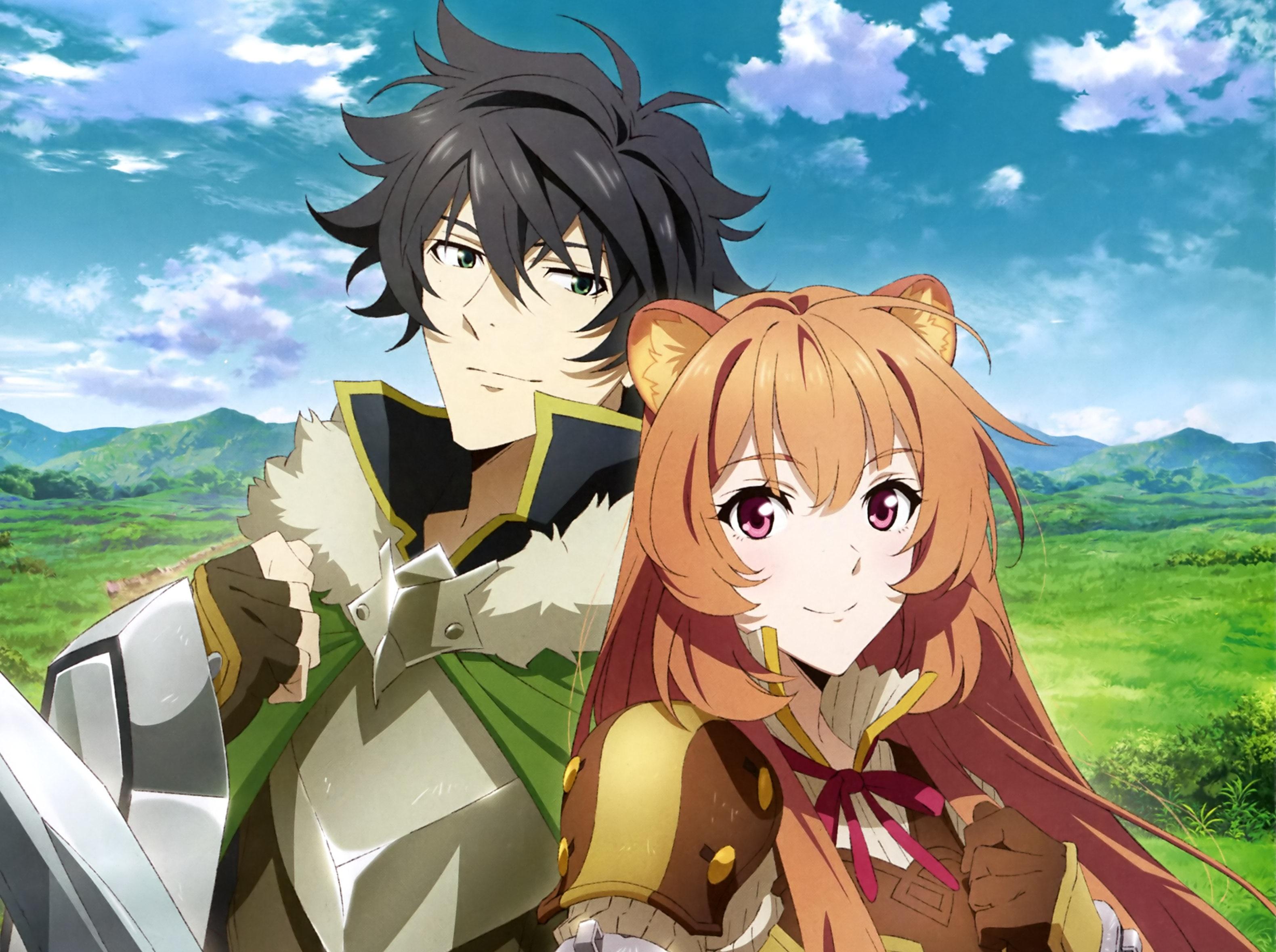 HD wallpaper Anime The Rising of the Shield Hero Raphtalia The Rising  of the Shield Hero  Wallpaper Flare