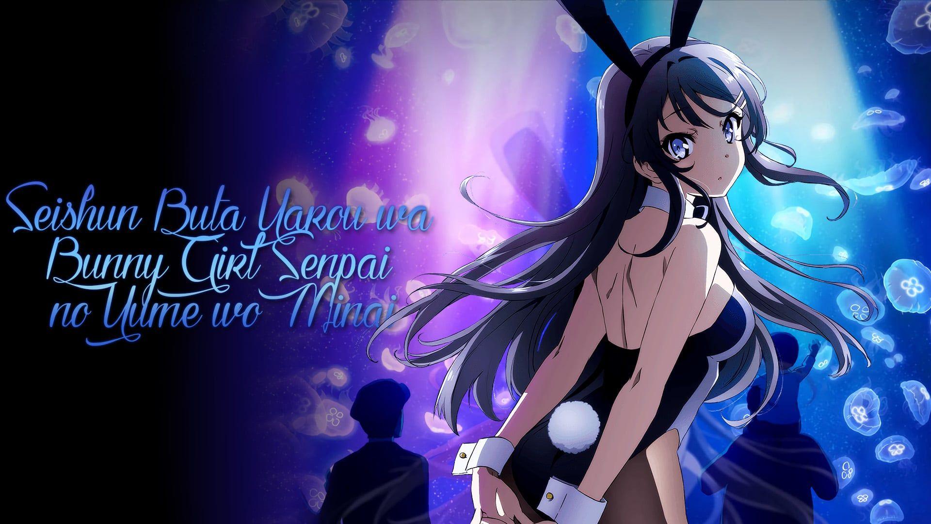1920x1080 Bunny Girl Wallpaper
