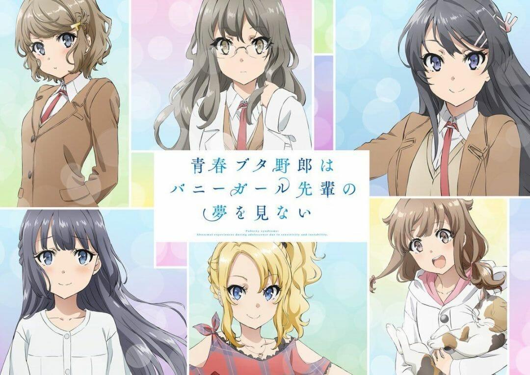 1080x764 Free download Seishun Buta Yarou wa Bunny Girl Senpai no Yume wo (2021)