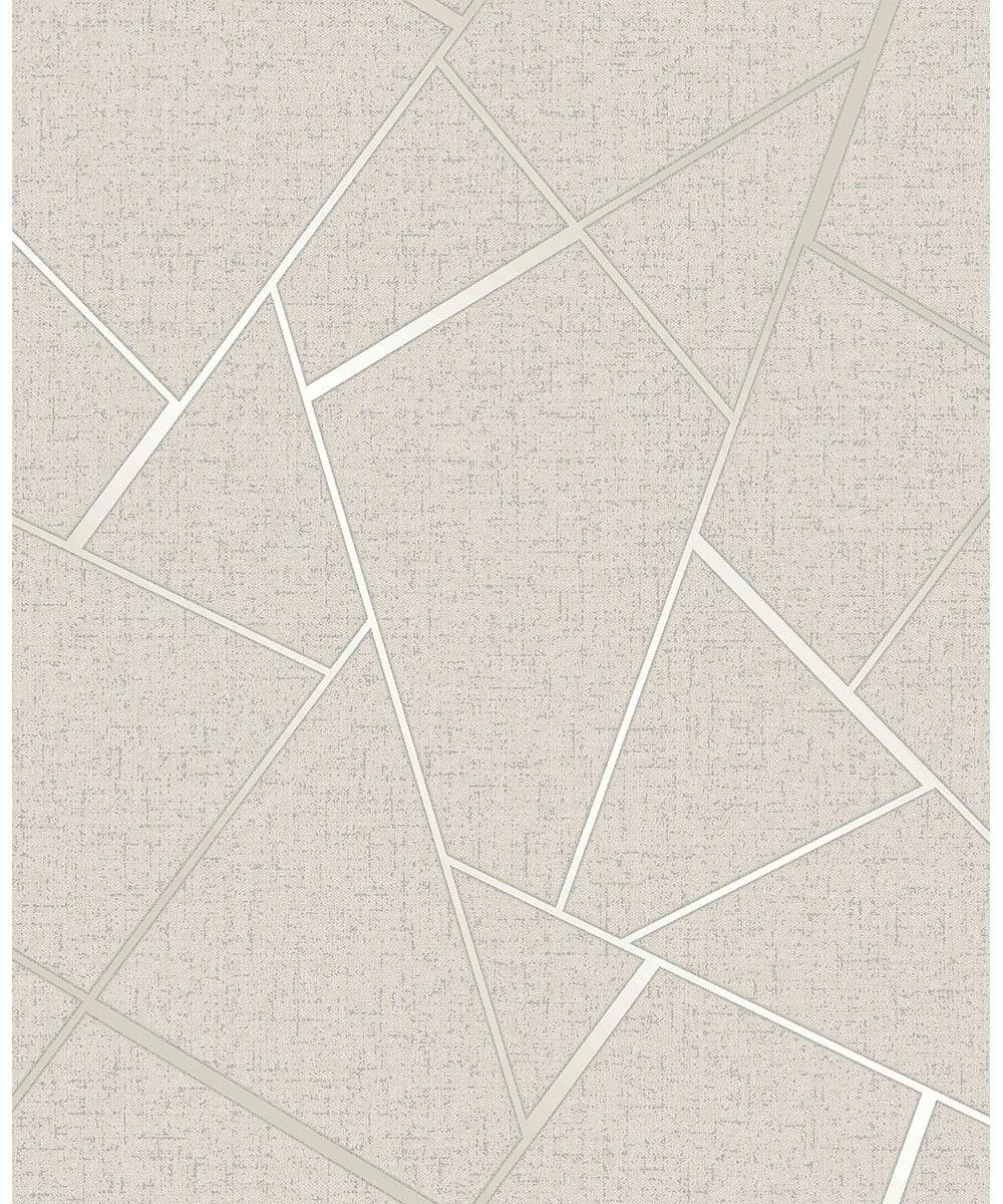 1000x1200 Mercer41 Ozella Quartz Fractal 33' L x 20.5 W Wallpaper Roll & Reviews