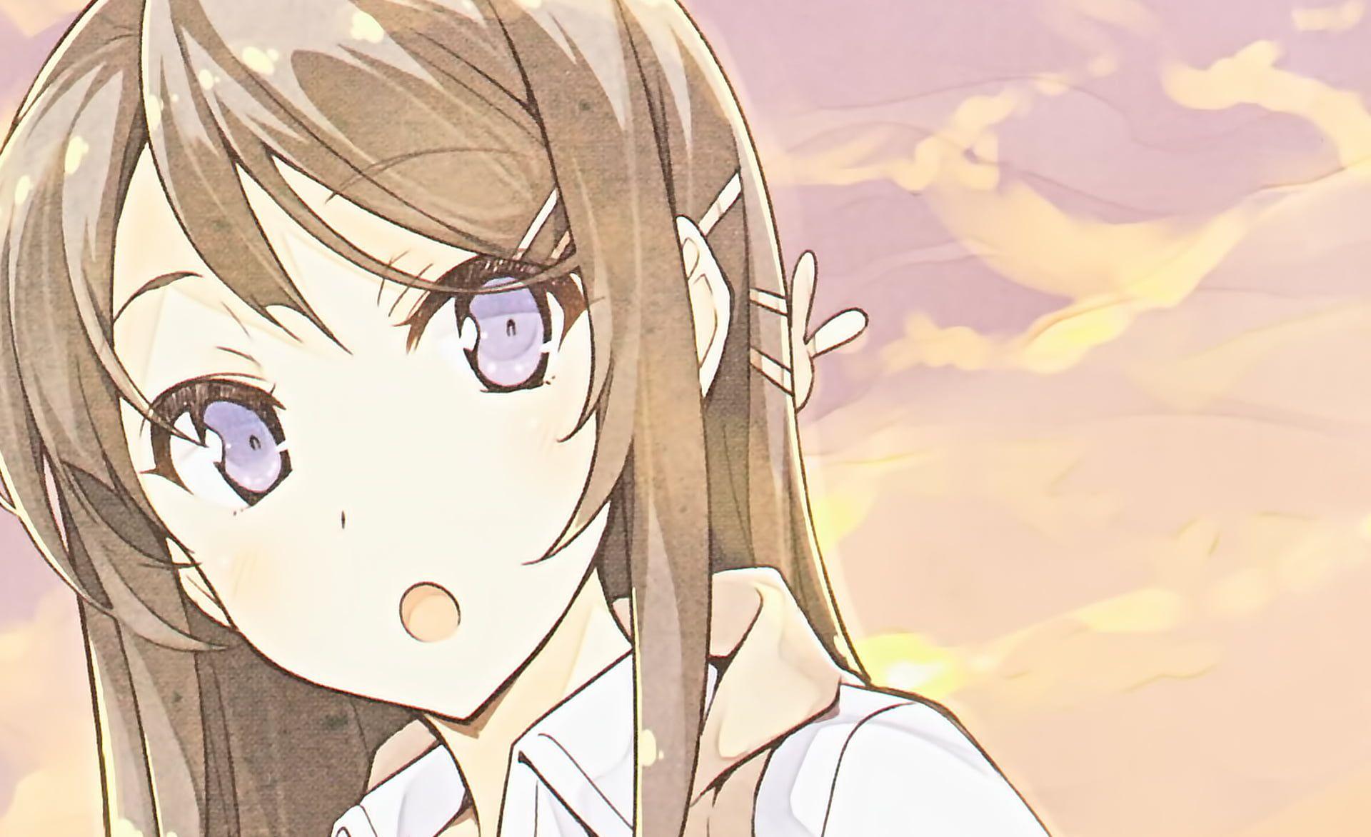 1920x1172 Seishun Buta Yarou Wallpaper