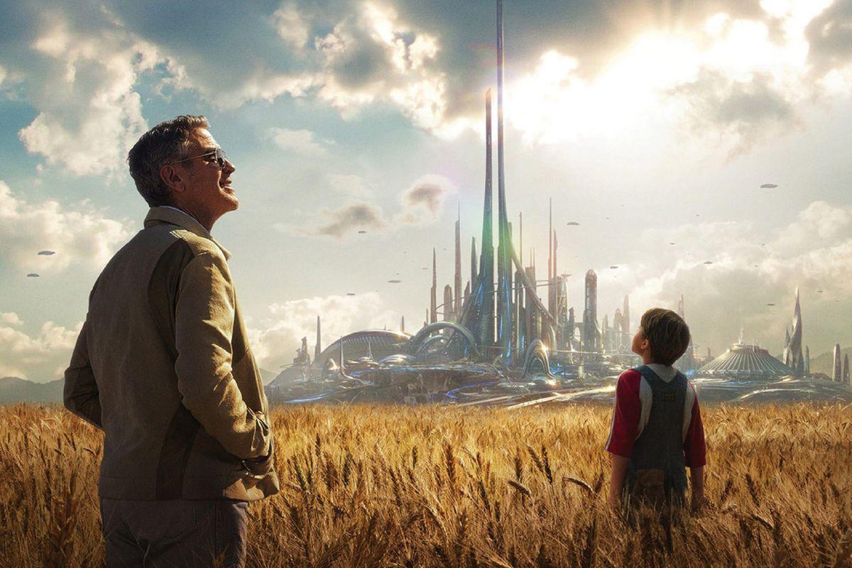1200x800 Tomorrowland' (The Movie) And the Future of the Past