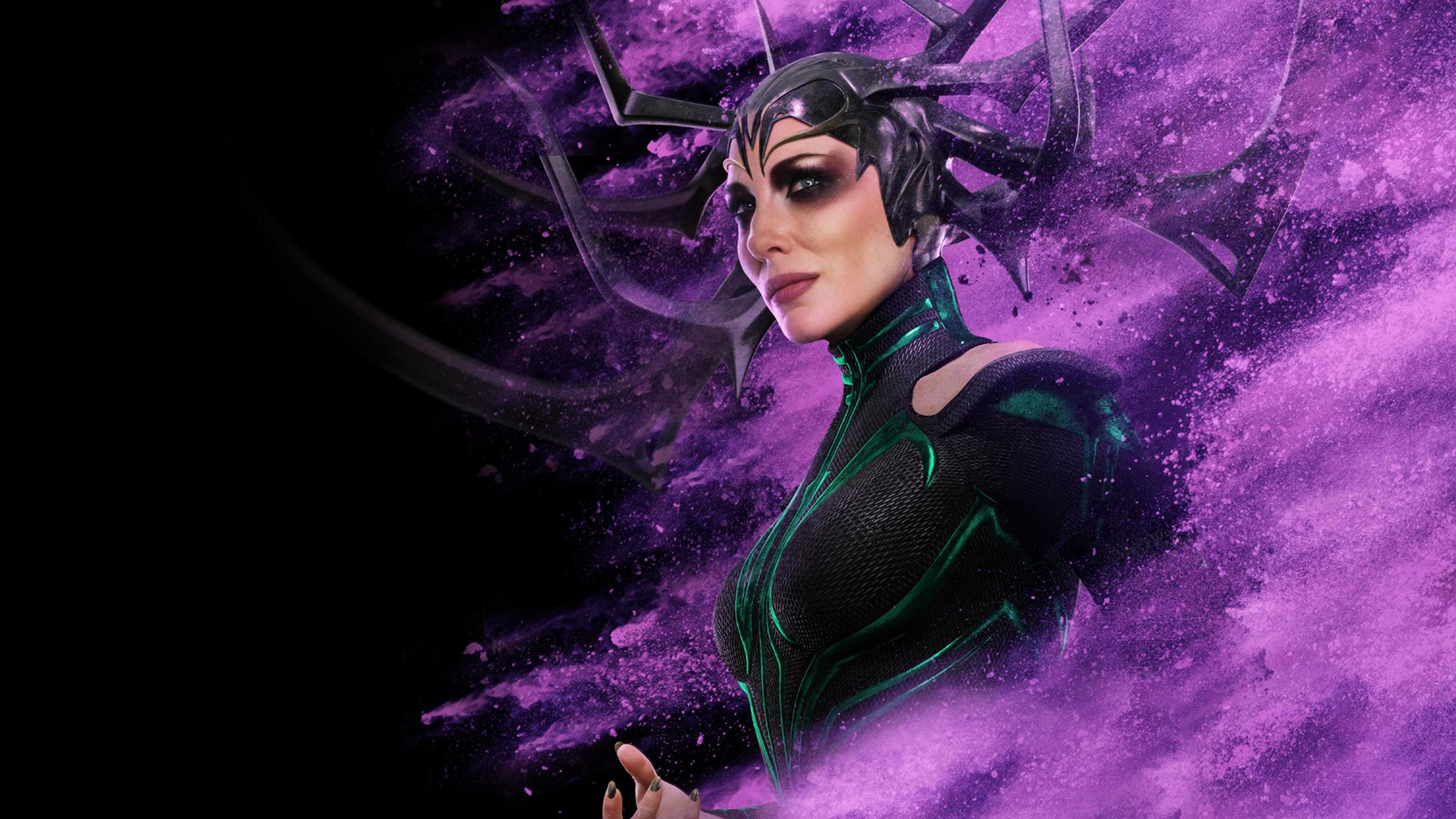 2048x1152 Thor Ragnarok Hela 2048x1152 Resolution HD 4k Wallpaper, Image, Background, Photo and Picture