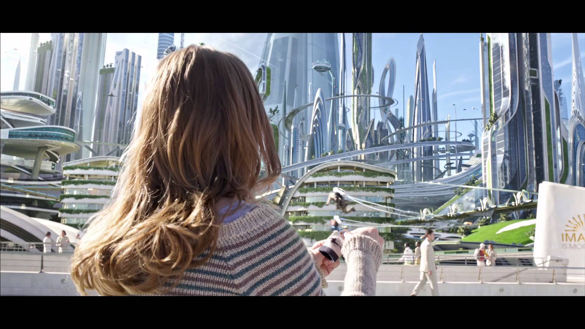 1920x1080 Disney's Tomorrowland Is Tomorrowland