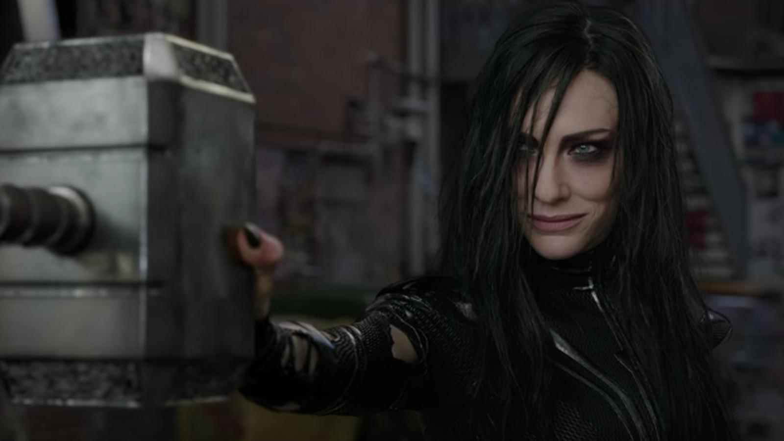 1600x900 Could Hela from Thor: Ragnarok be the best Marvel villain since Loki?