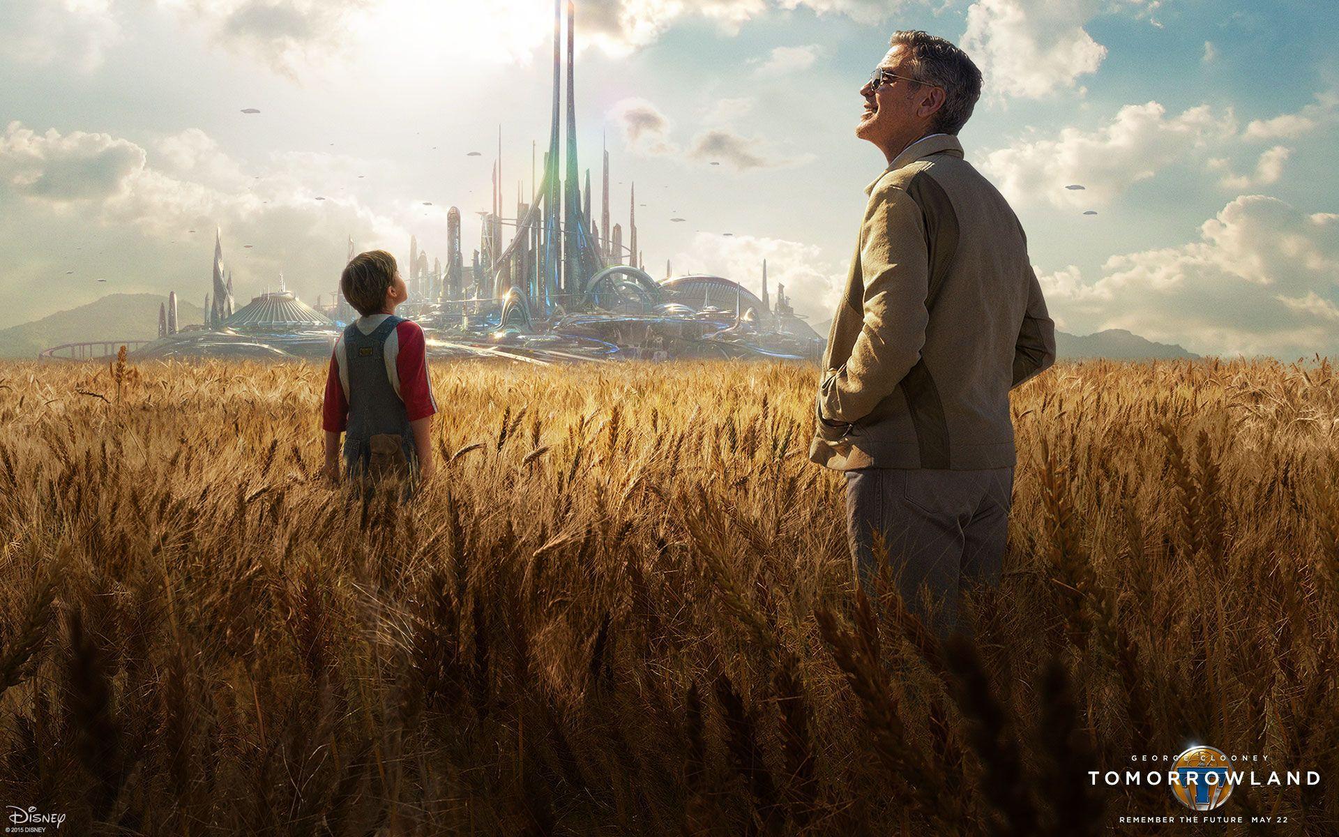1920x1200 TomorrowLand desktop wallpaper