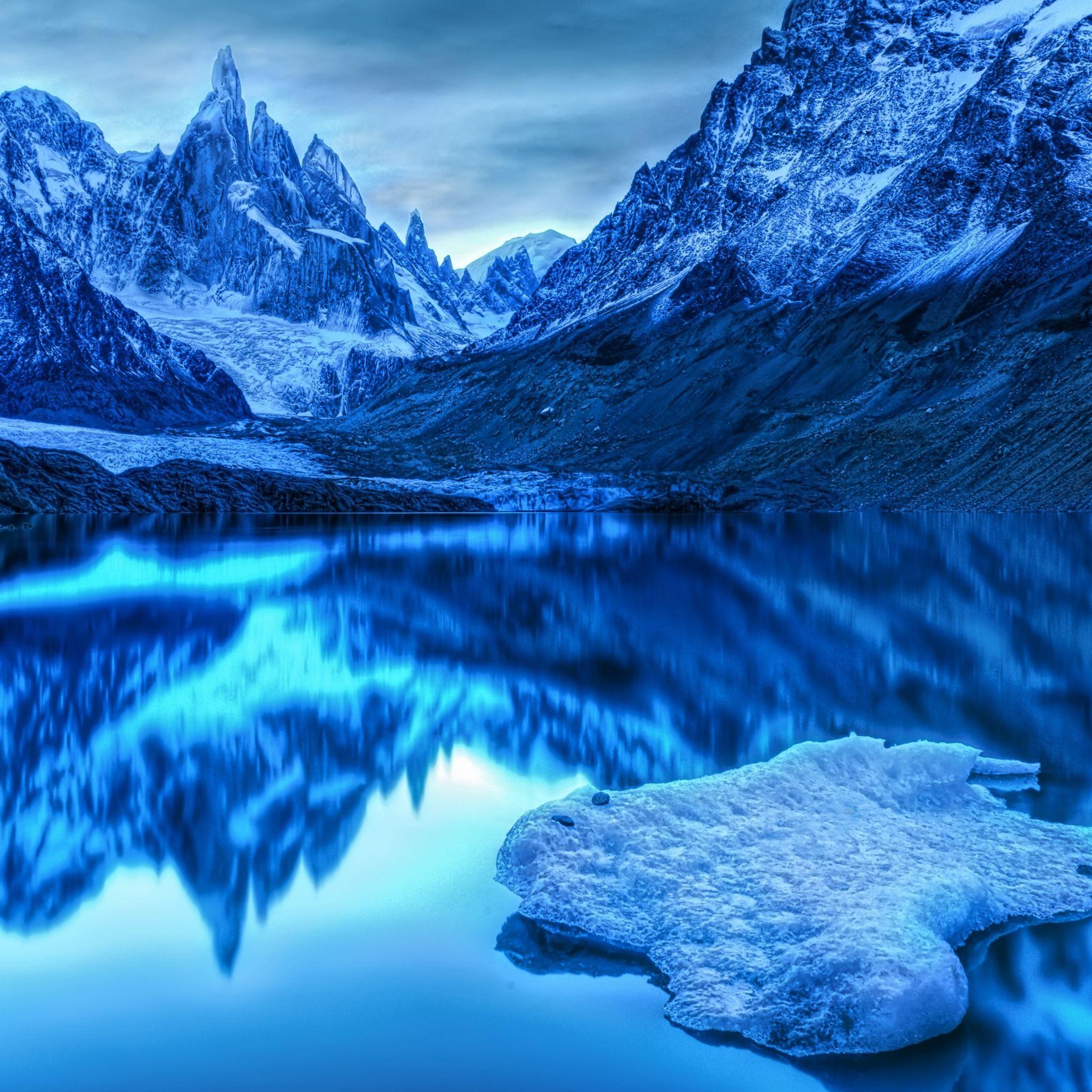 2048x2048 Best Inverted image iPad Air HD Wallpaper