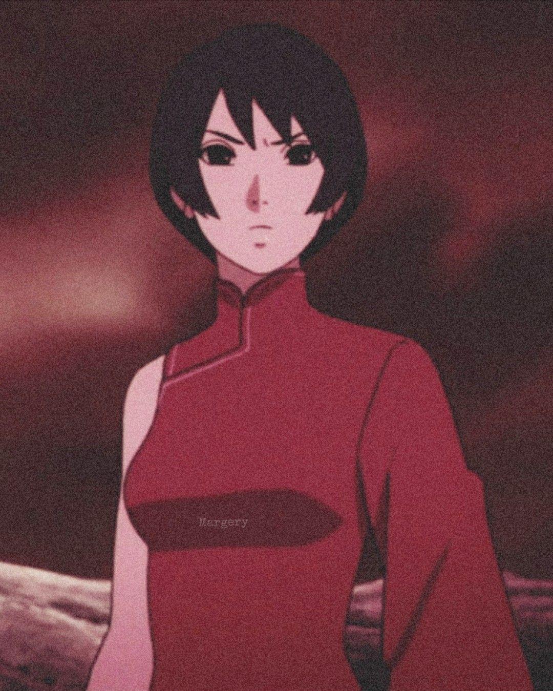 1080x1349 Kurotsuchi ideas. boruto, naruto, naruto girls