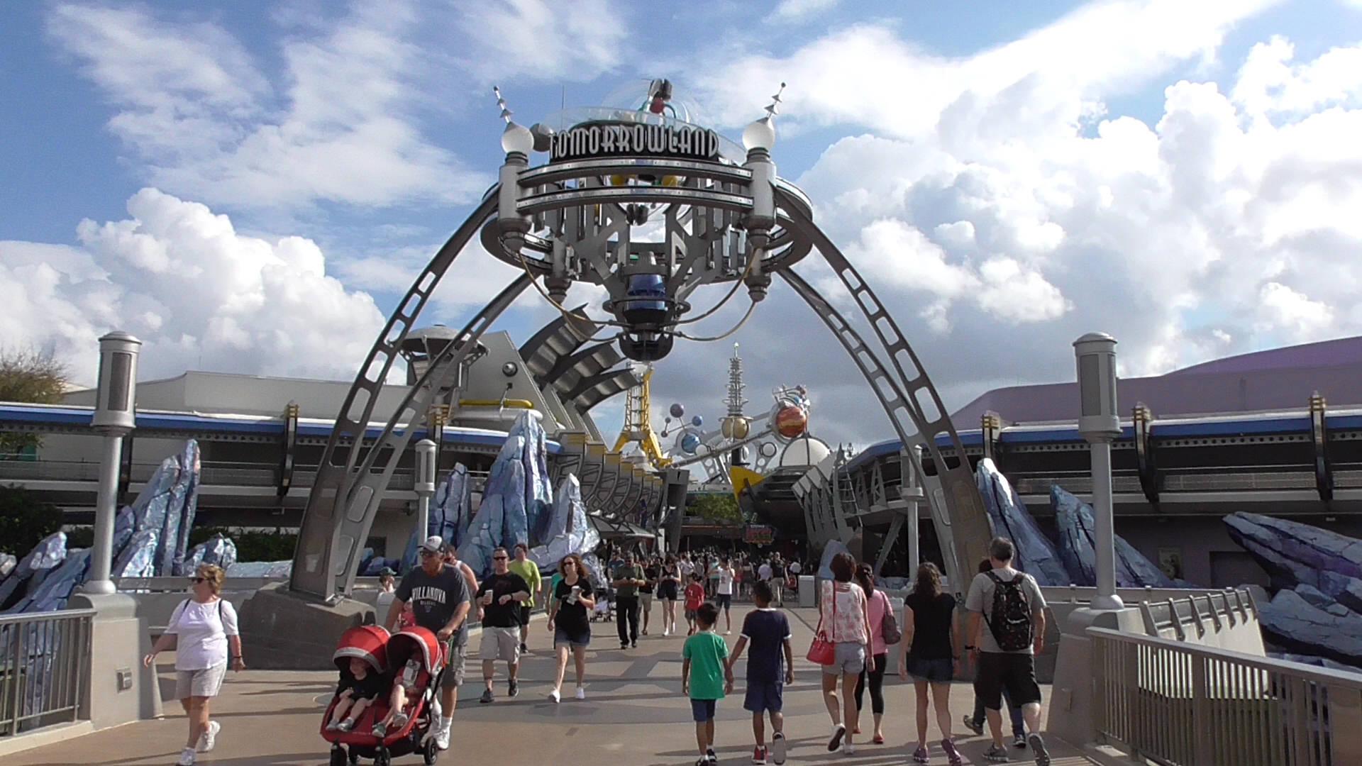 1920x1080 Magic Kingdom Update: Tomorrowland Private Cabana Rentals, Big