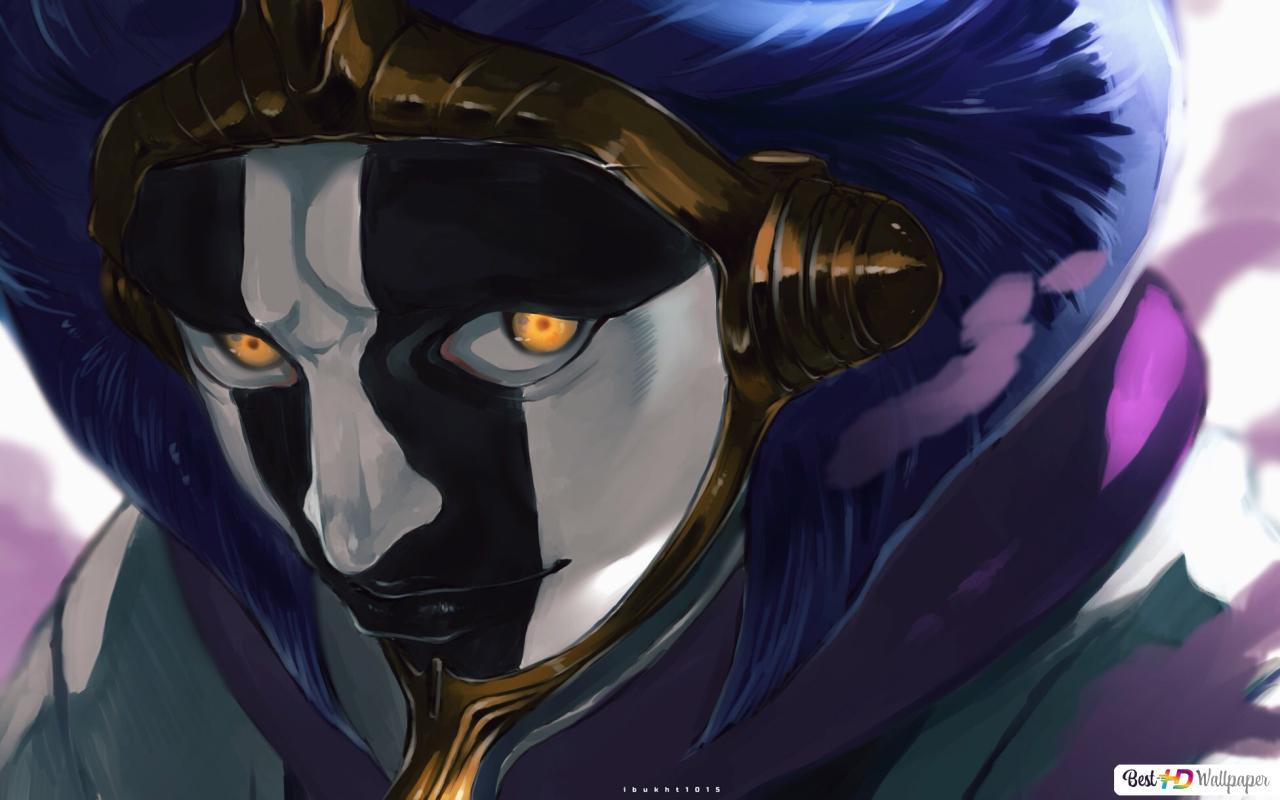1280x800 Bleach : Mayuri Kurotsuchi HD wallpaper download