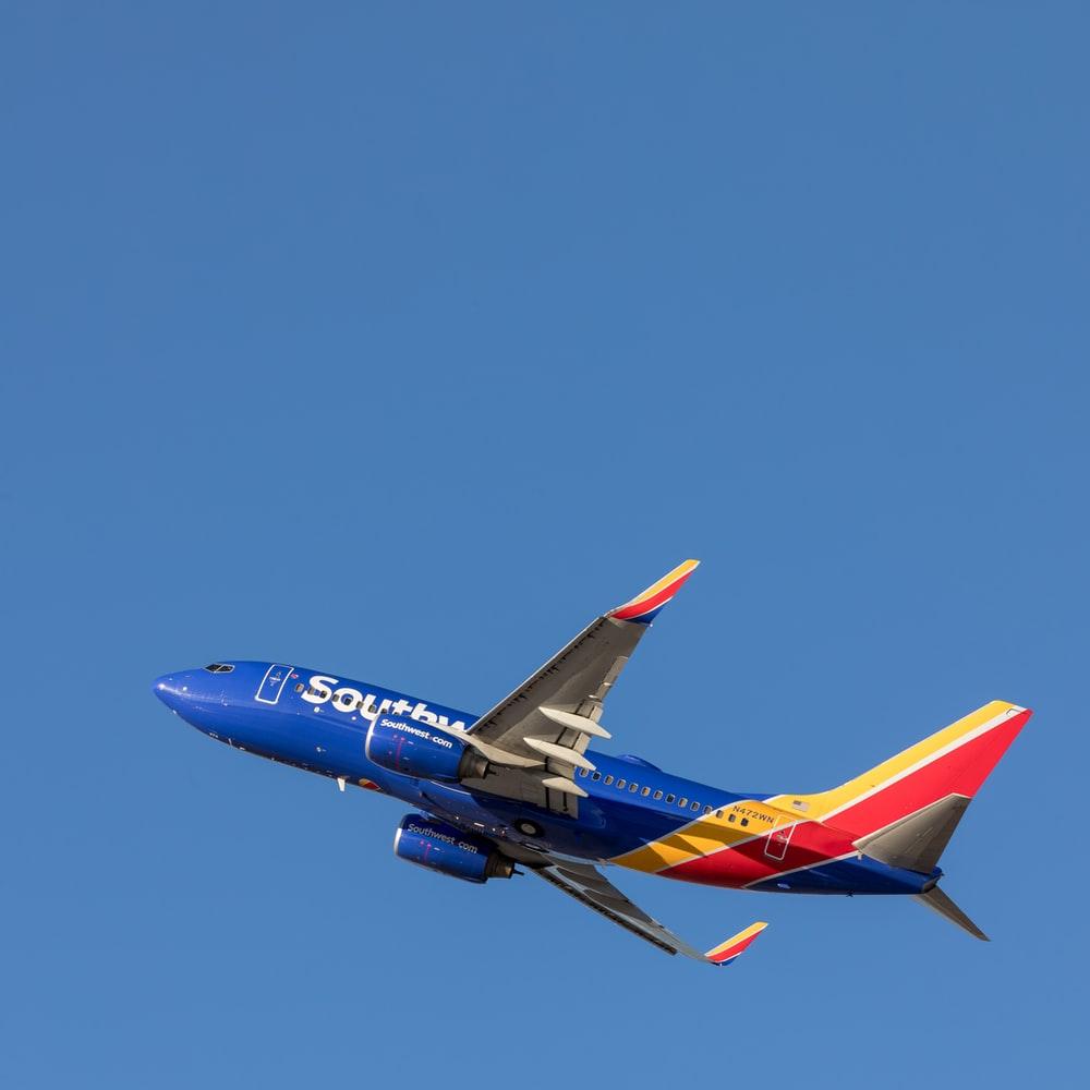 1000x1000 Southwest Airlines Picture. Download Free Image
