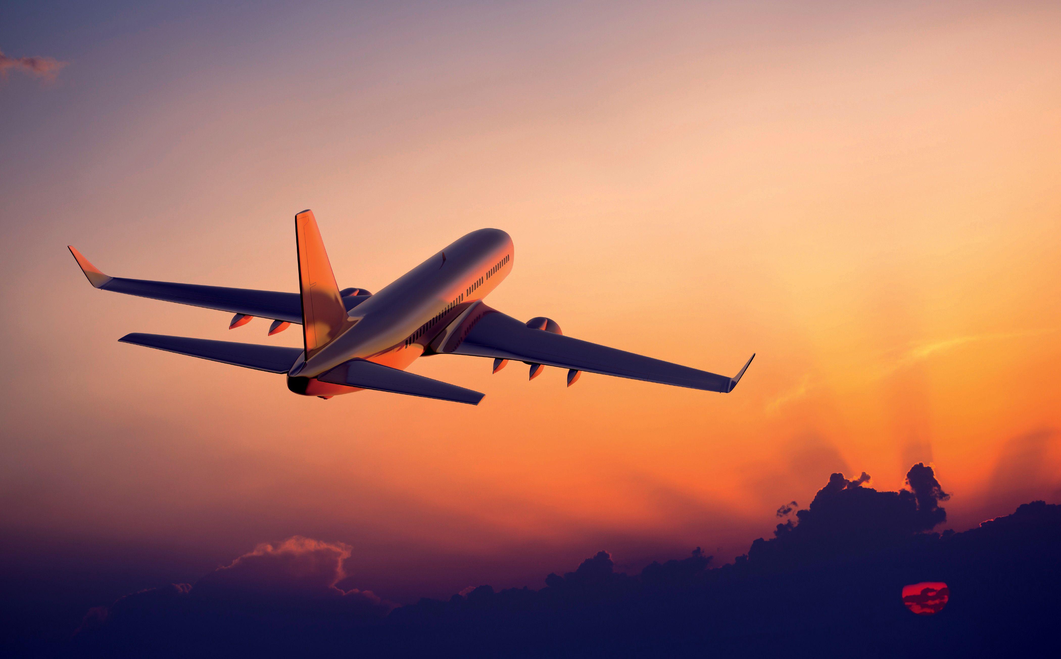 4200x2608 Wallpaper Airplane, Aircraft, Air Travel, 4k, World