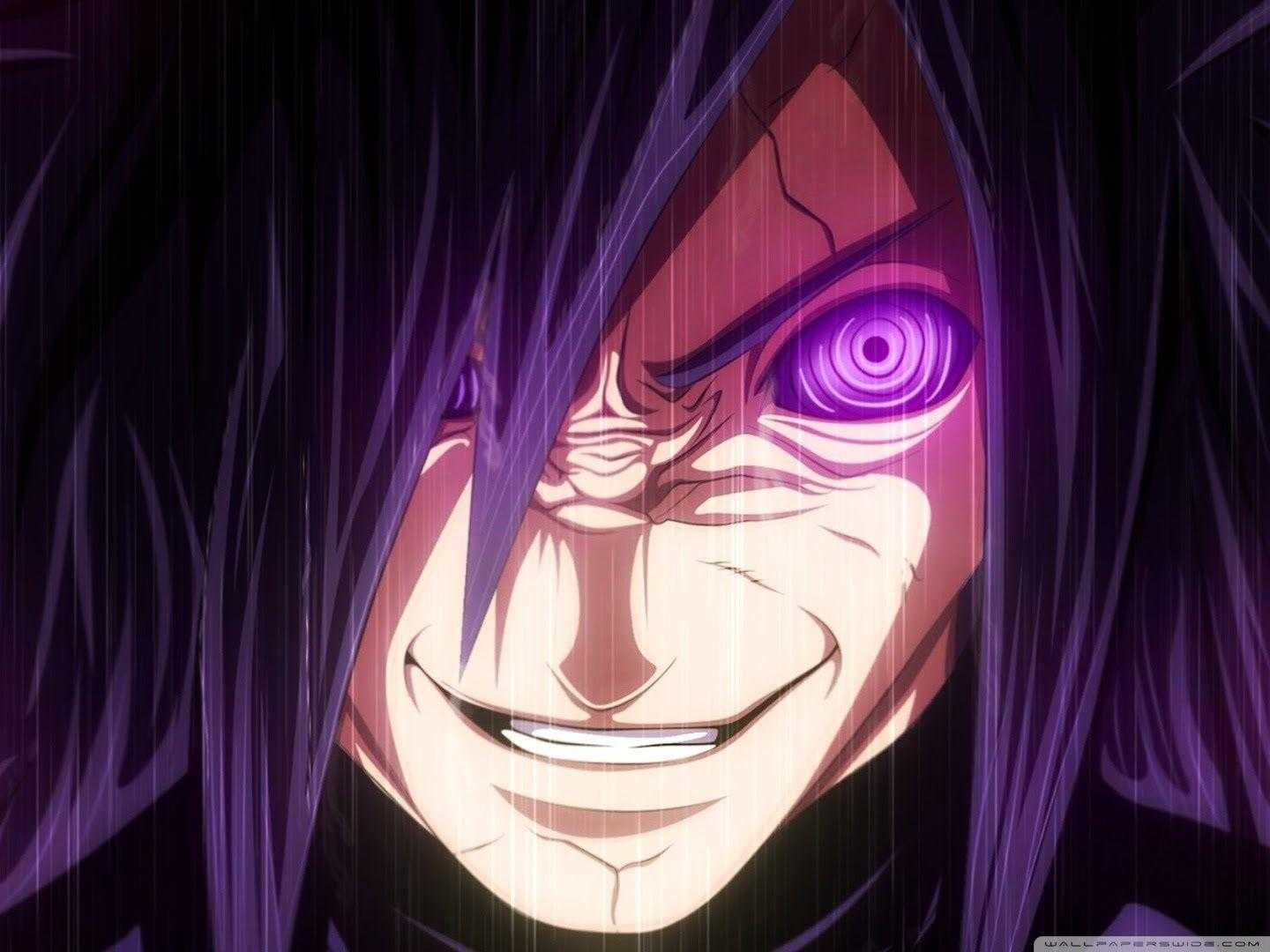1440x1080 Madara Uchiha Wallpaper
