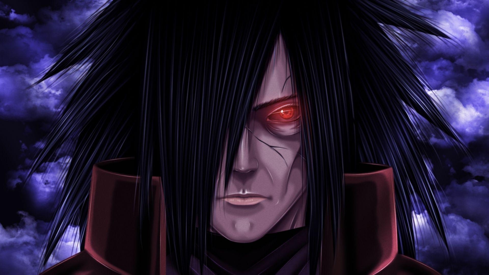 1920x1080 Madara Naruto Wallpaper