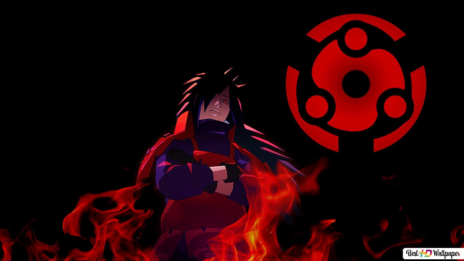 1920x1080 HD Madara Uchiha HD wallpaper download
