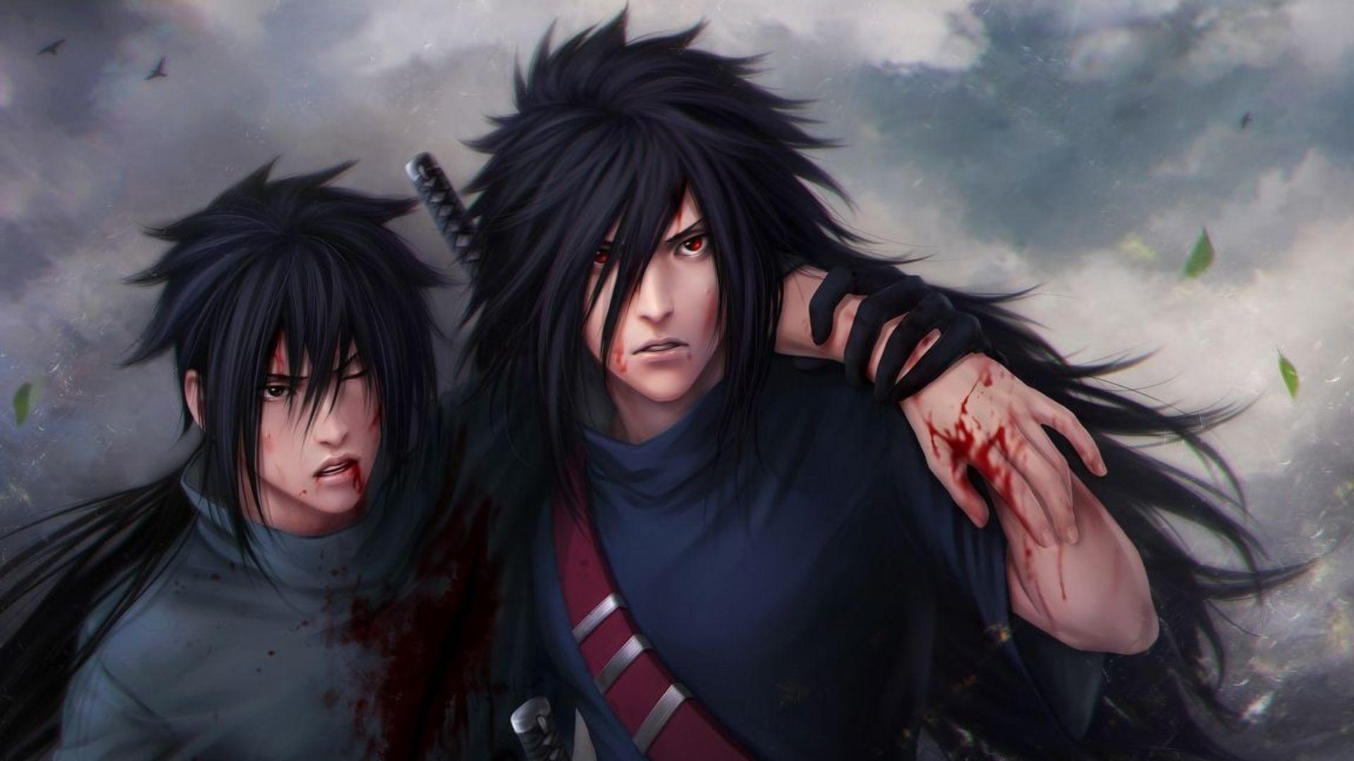 1920x1080 Madara Uchiha Wallpaper Desktop