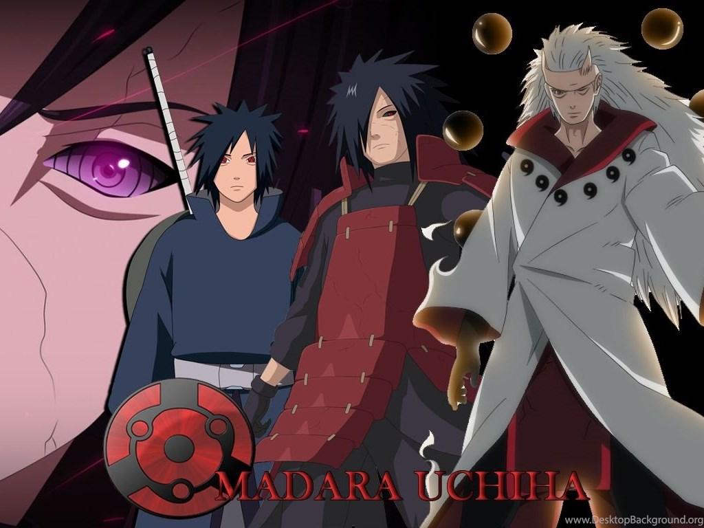 1024x768 1920x1200px Madara Uchiha Wallpaper HD Desktop Background