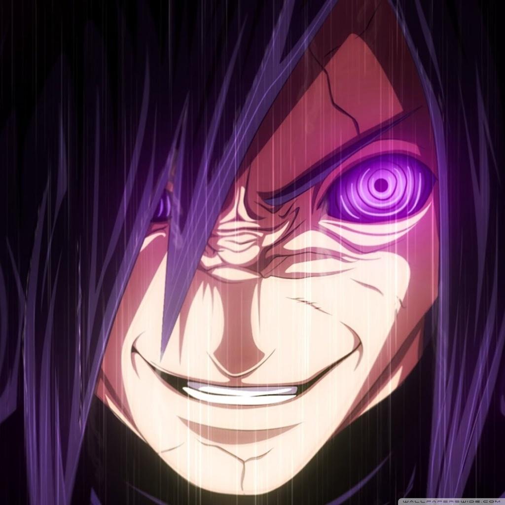1024x1024 Madara Uchiha