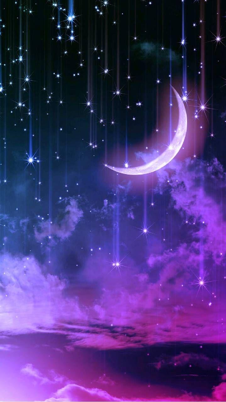719x1280 Magical moon