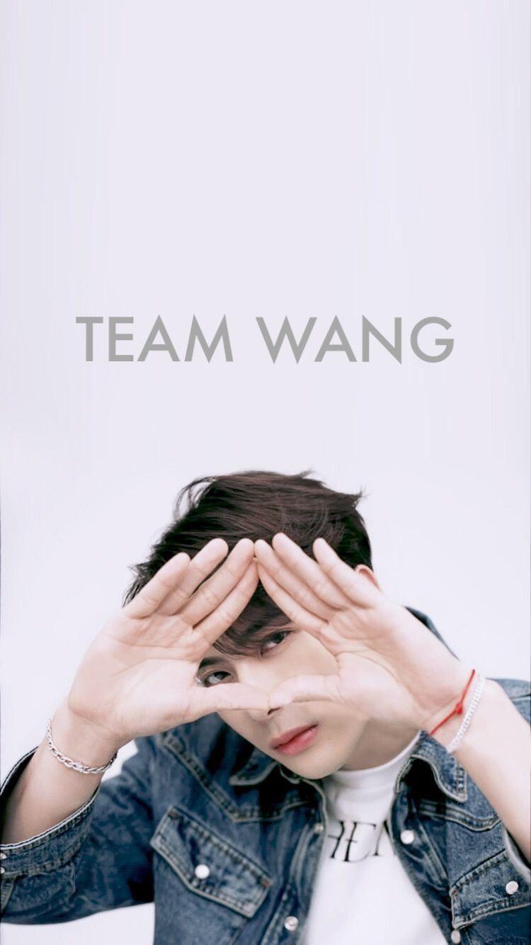 750x1334 Got7 Jackson Wallpaper