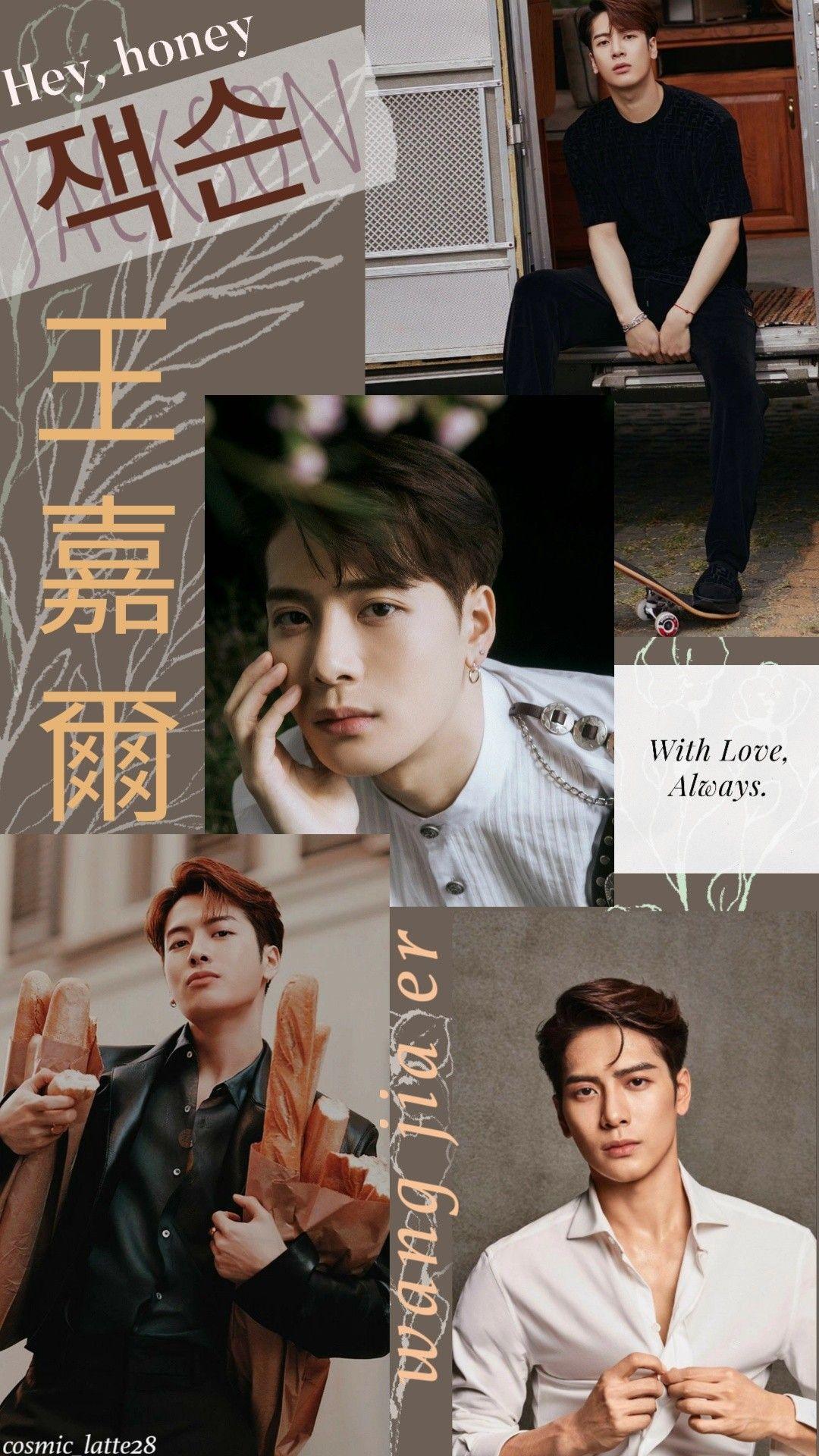 1080x1920 Wang Jackson Wallpaper #wangjiaer #wangjackson #jacksonwang #jacksonwallpaper #jacksongot7 #jacksonedit. Gambar kota, Gambar, Gambar wajah