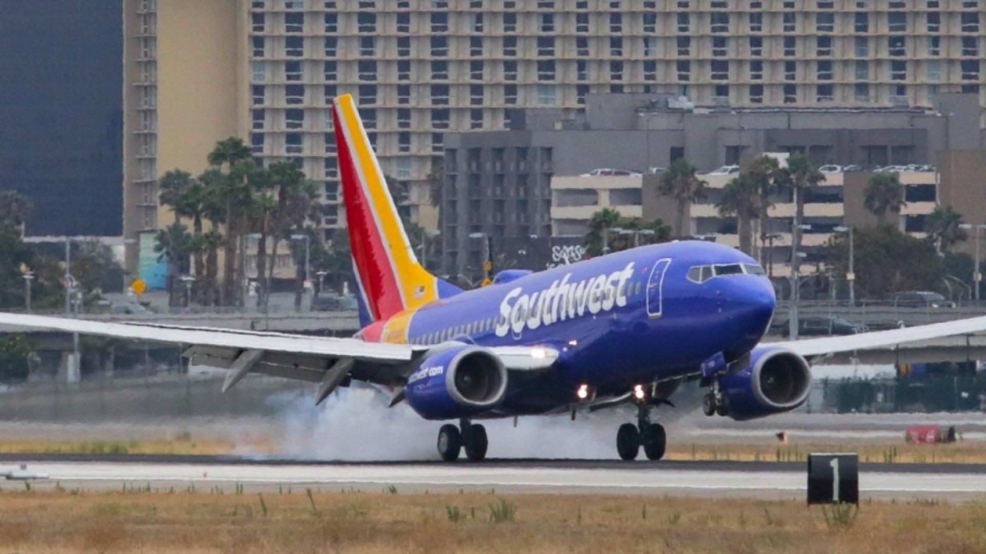 1920x1080 Here's the Truly Brilliant Thing Southwest Airlines Did 7 Months Ago. (Now It's Paying Off Big Time)