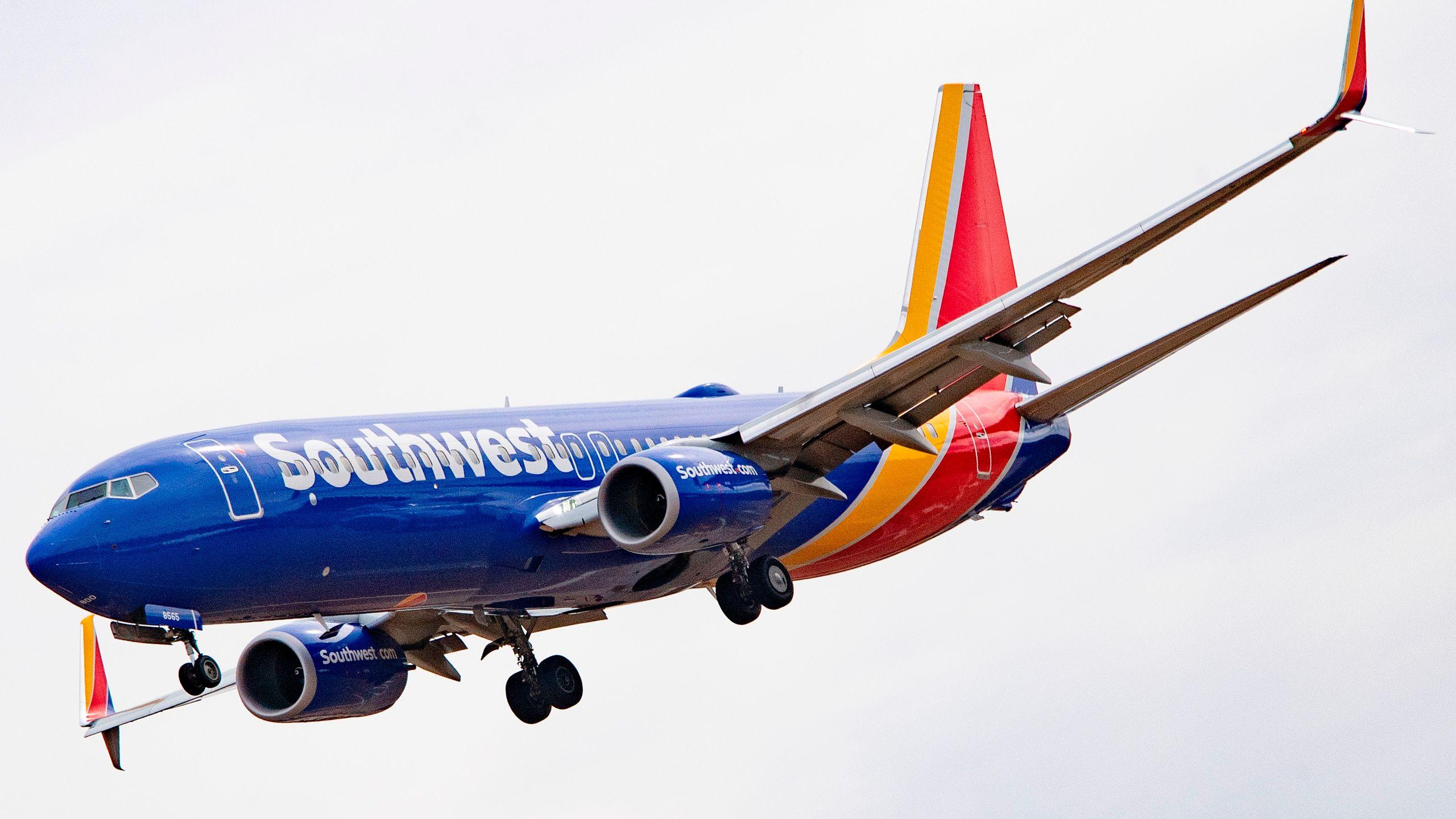 Southwest Airlines Wallpapers - Top Free Southwest Airlines Backgrounds