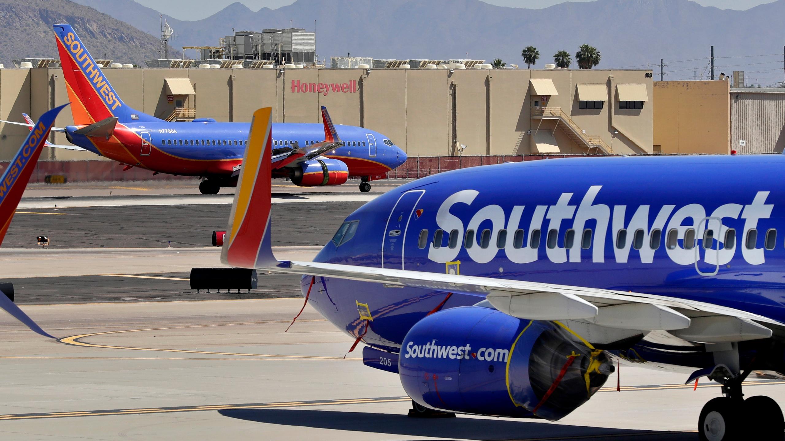 Southwest Airlines Wallpapers - Top Free Southwest Airlines Backgrounds