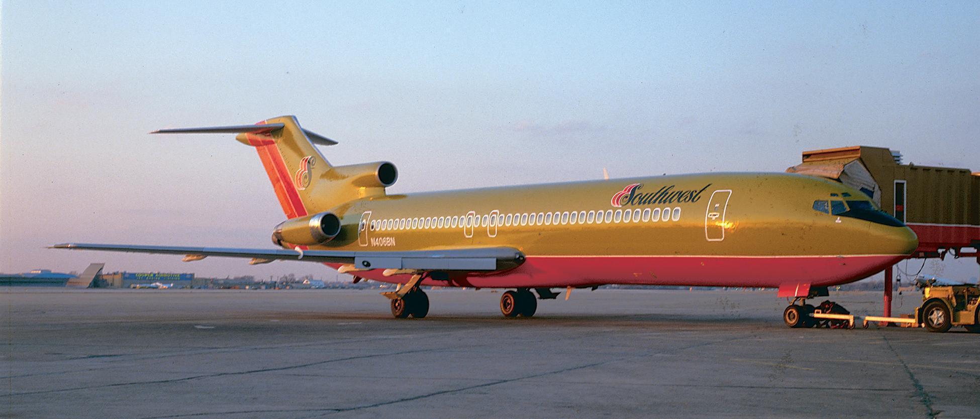 1950x834 Southwest Airlines Travel Photo