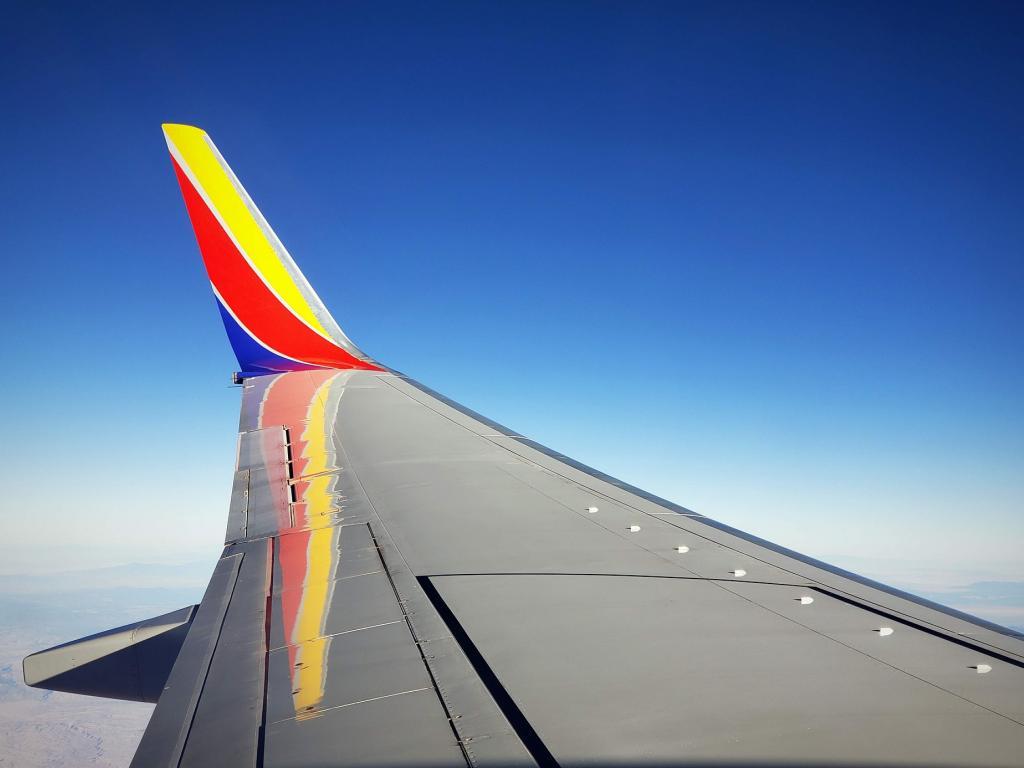 1024x768 Southwest Airlines CEO On 'Breathtaking' March Declines, Financial Plans