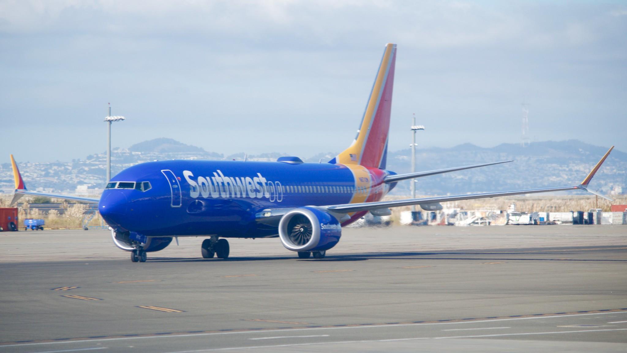 2048x1152 Why Grounding The 737 Max Hits Southwest Airlines Particularly Hard