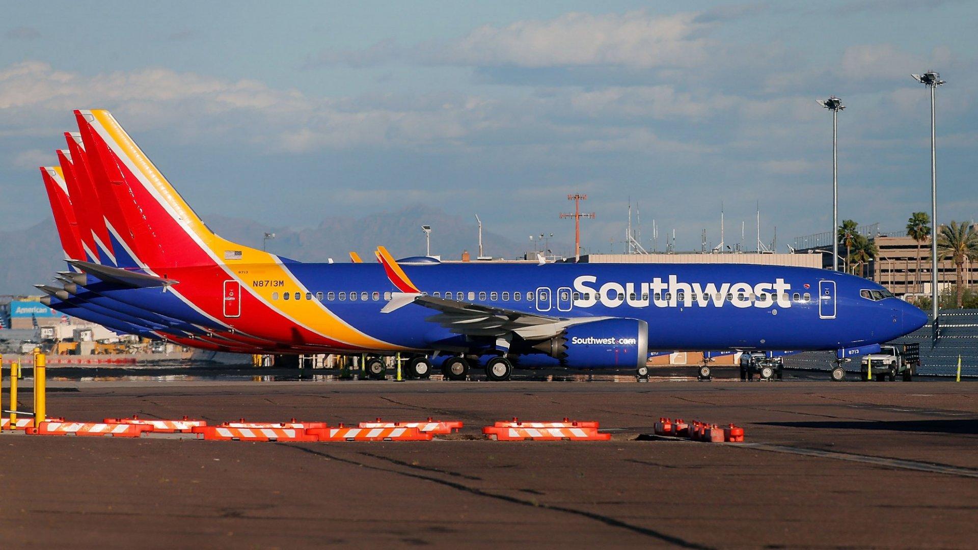 1920x1080 The CEO of Southwest Airlines Just Issued an Extraordinary Statement About the Company's Boeing 737 MAX Aircraft