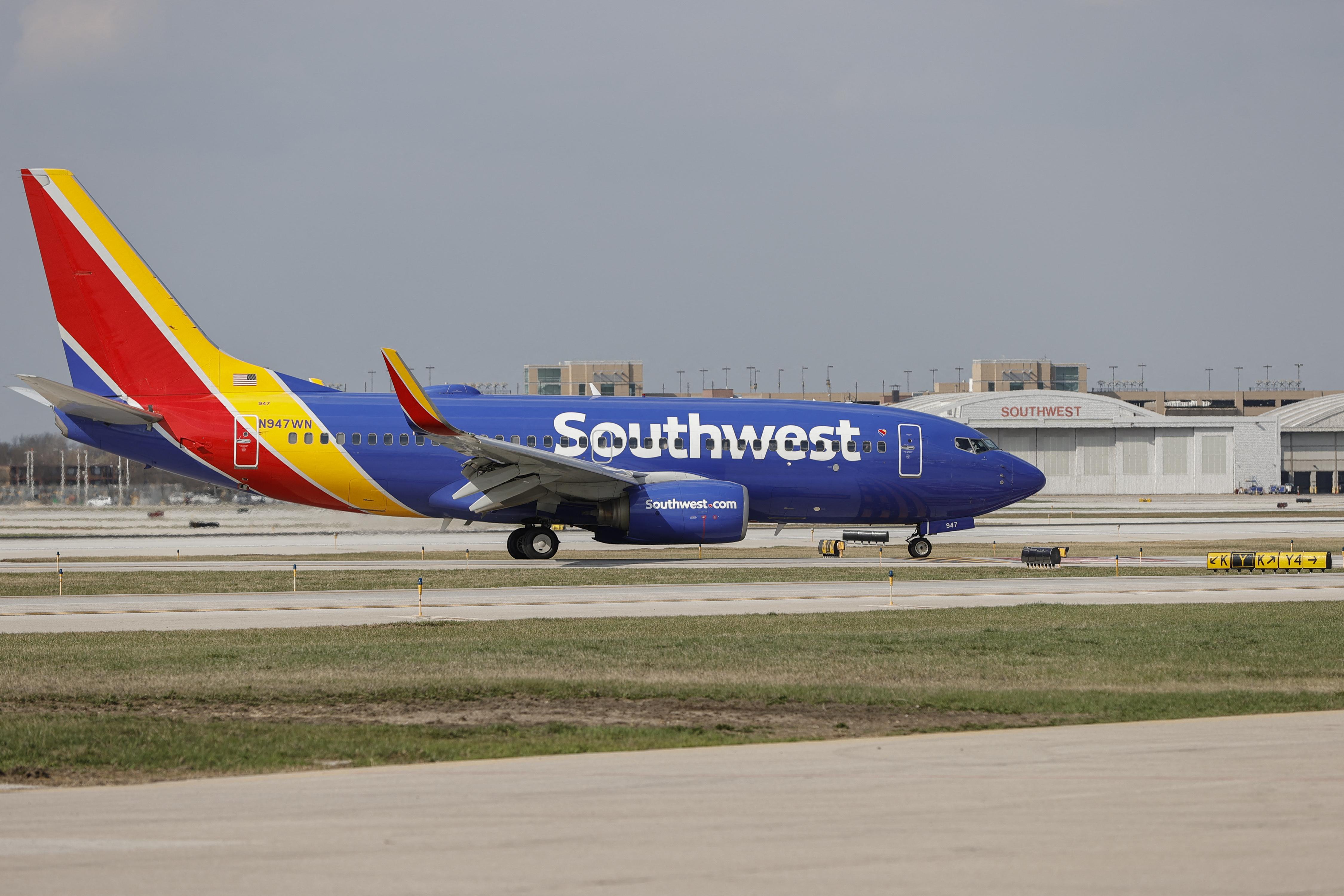 Southwest Airlines Flight 2745 The Incredible Luck Of Flight 2745