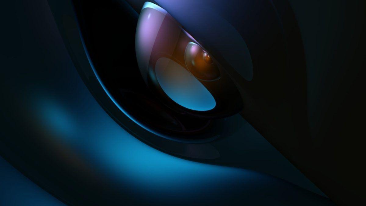 1200x675 ScreenHeaven: Lucario abstract black dark digital art desktop