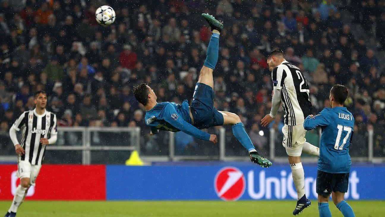 1296x729 Ronaldo's iconic overhead kick reveals that, at he's better than ever