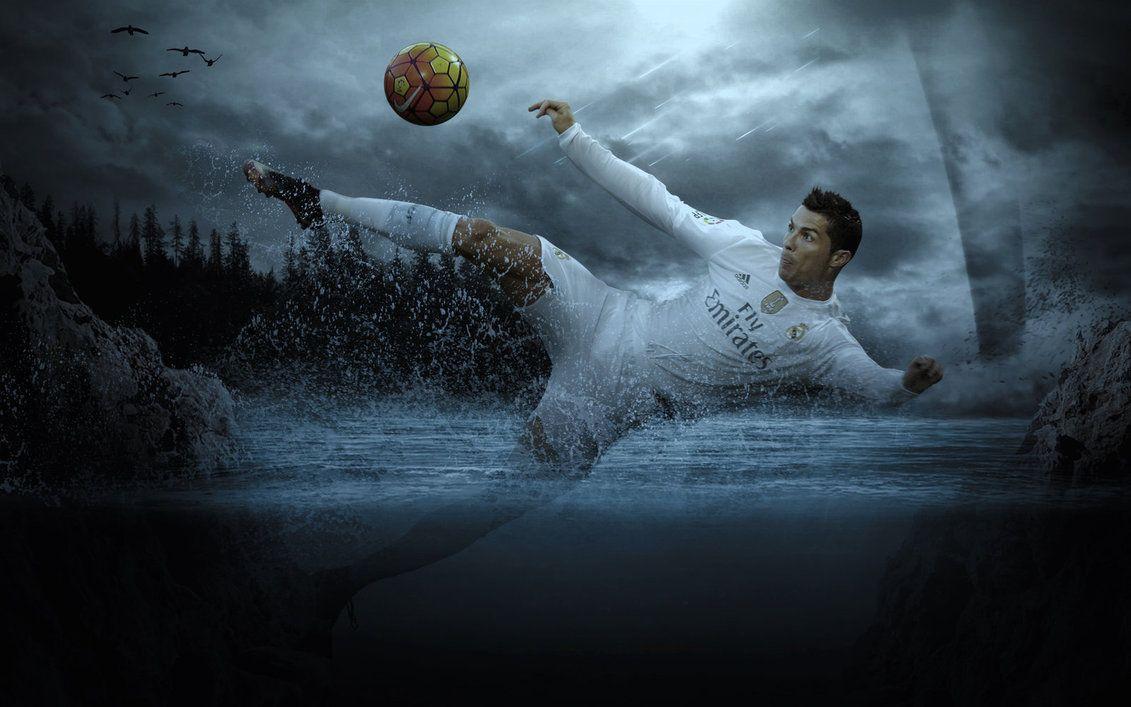 1131x707 Cristiano Ronaldo Overhead Kick Wallpaper
