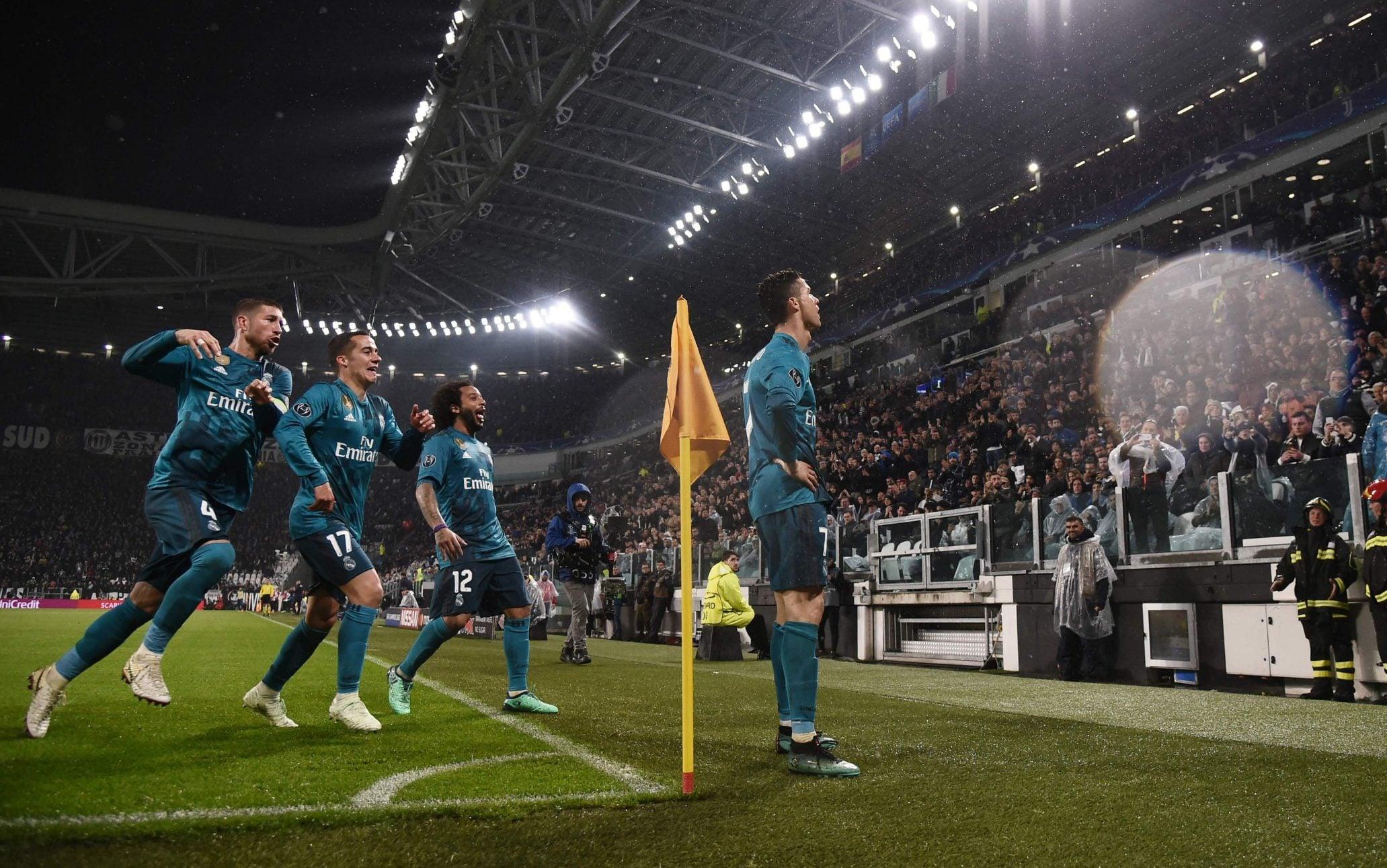 2063x1291 Cristiano Ronaldo's bicycle kick was special, so why the fuss over the Juventus fans who applauded it?