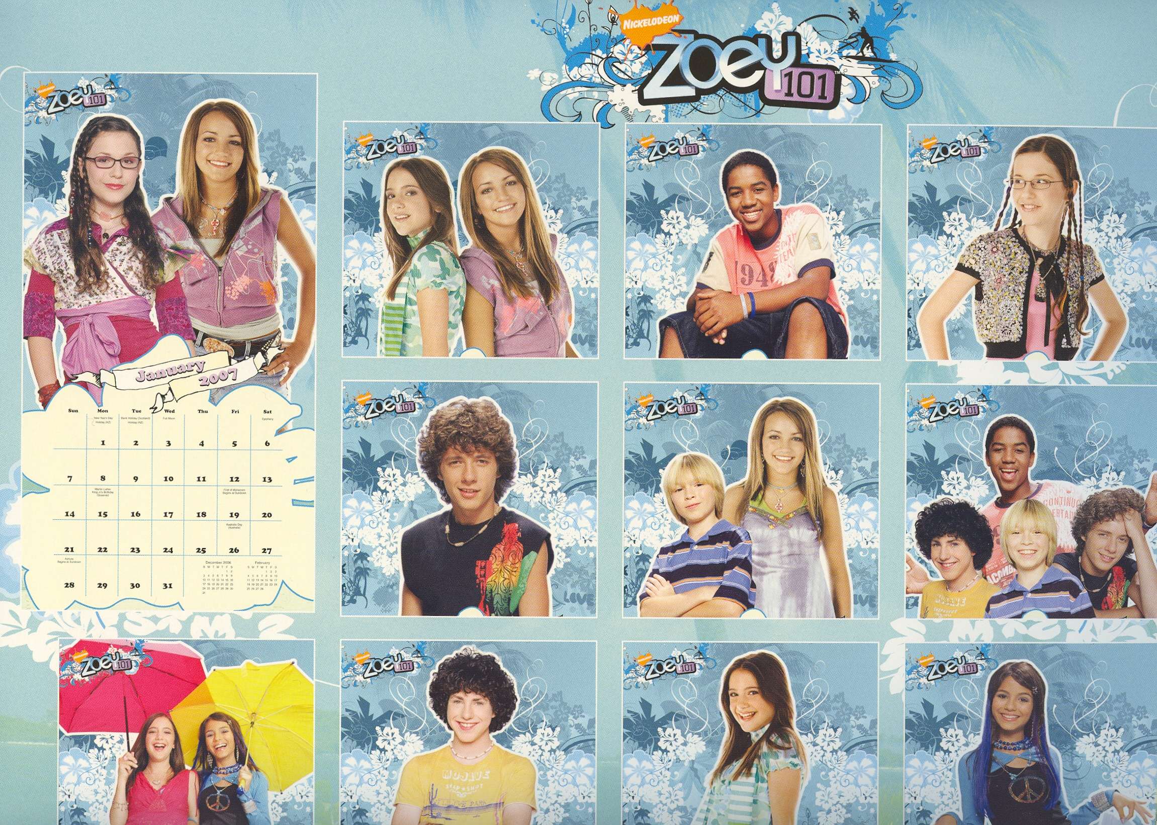 2301x1641 Zoey 101